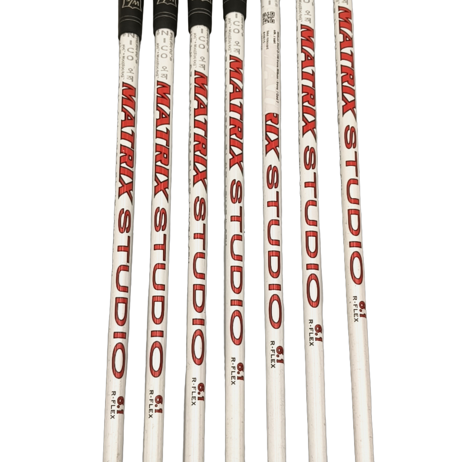 Wilson Staff D100 Juego de hierros / 5-PW+SW / Flex Regular / Grafito [model:birefnet-general] [bg:handrolled]