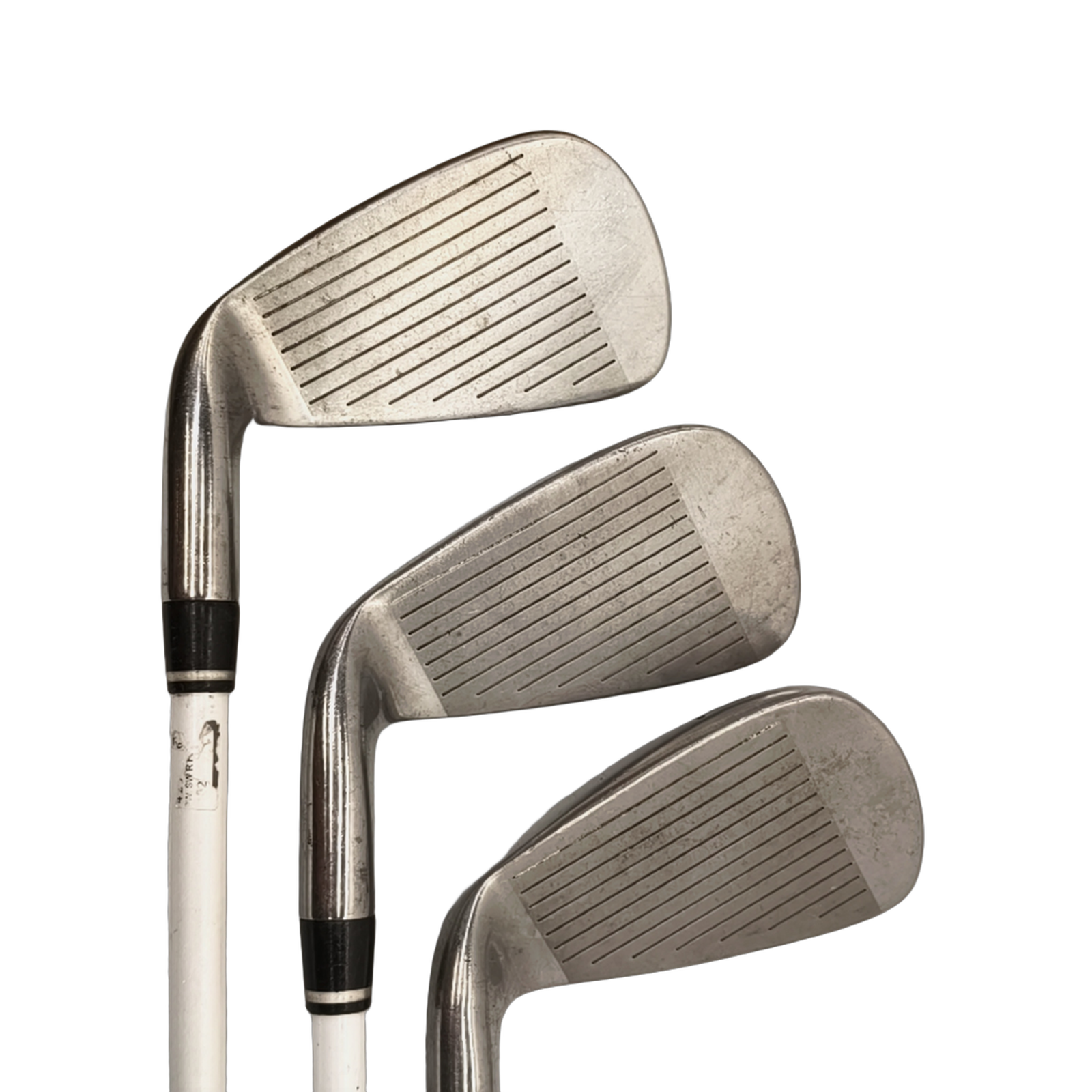 Wilson Staff D100 Juego de hierros / 5-PW+SW / Flex Regular / Grafito [model:birefnet-general] [bg:handrolled]