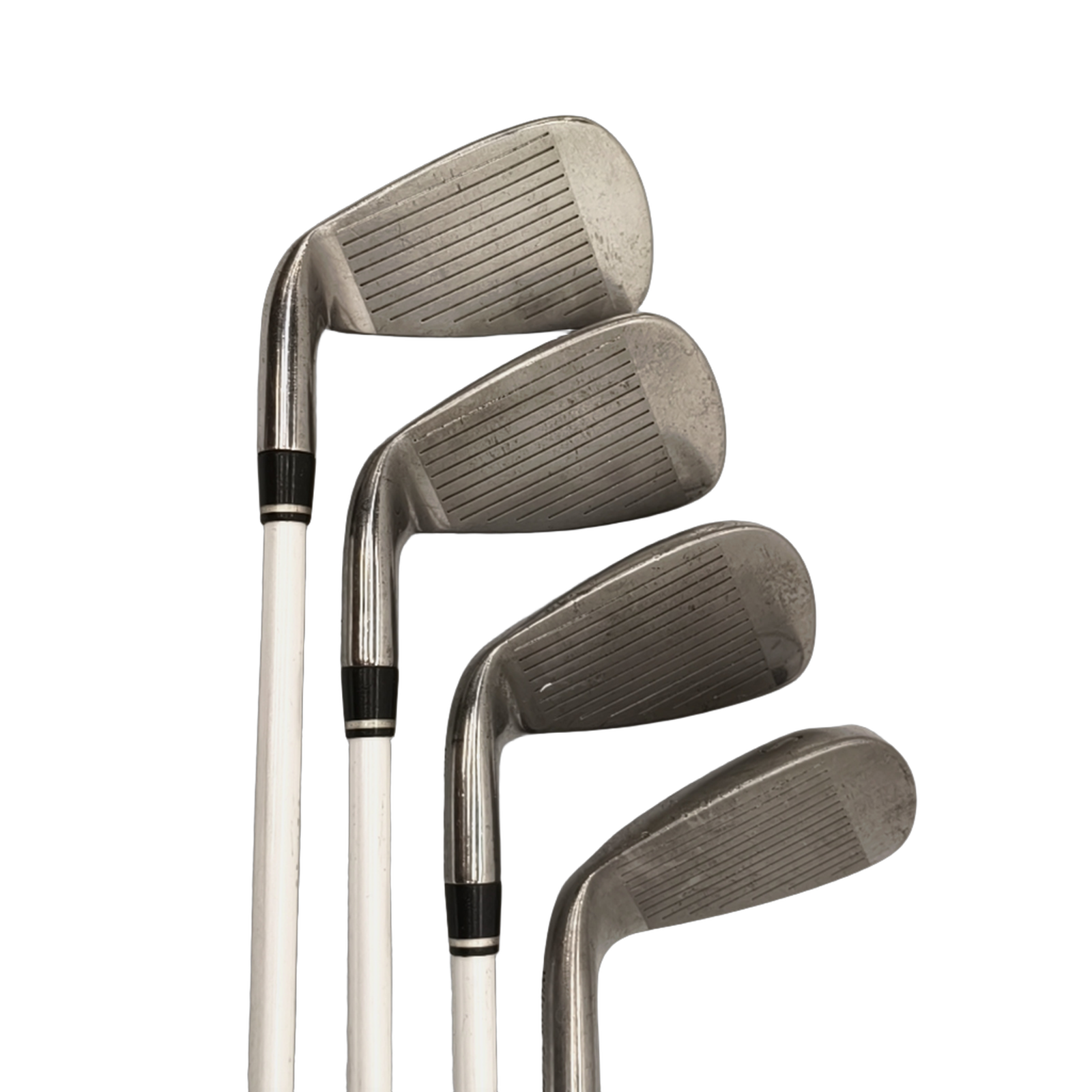 Wilson Staff D100 Juego de hierros / 5-PW+SW / Flex Regular / Grafito [model:birefnet-general] [bg:handrolled]