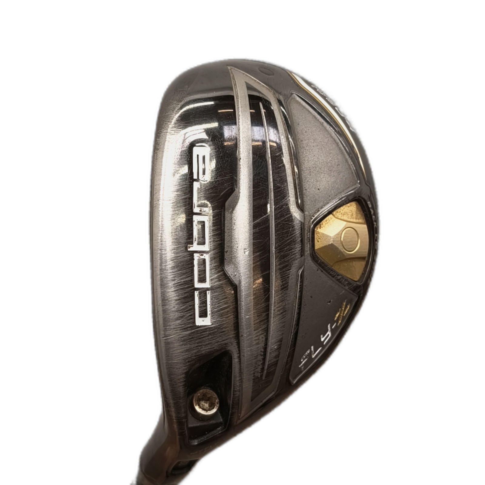 Zurdo Cobra Fly-Z Hybrid / Flex Regular / #4/22 [model:silueta] [bg:handrolled]