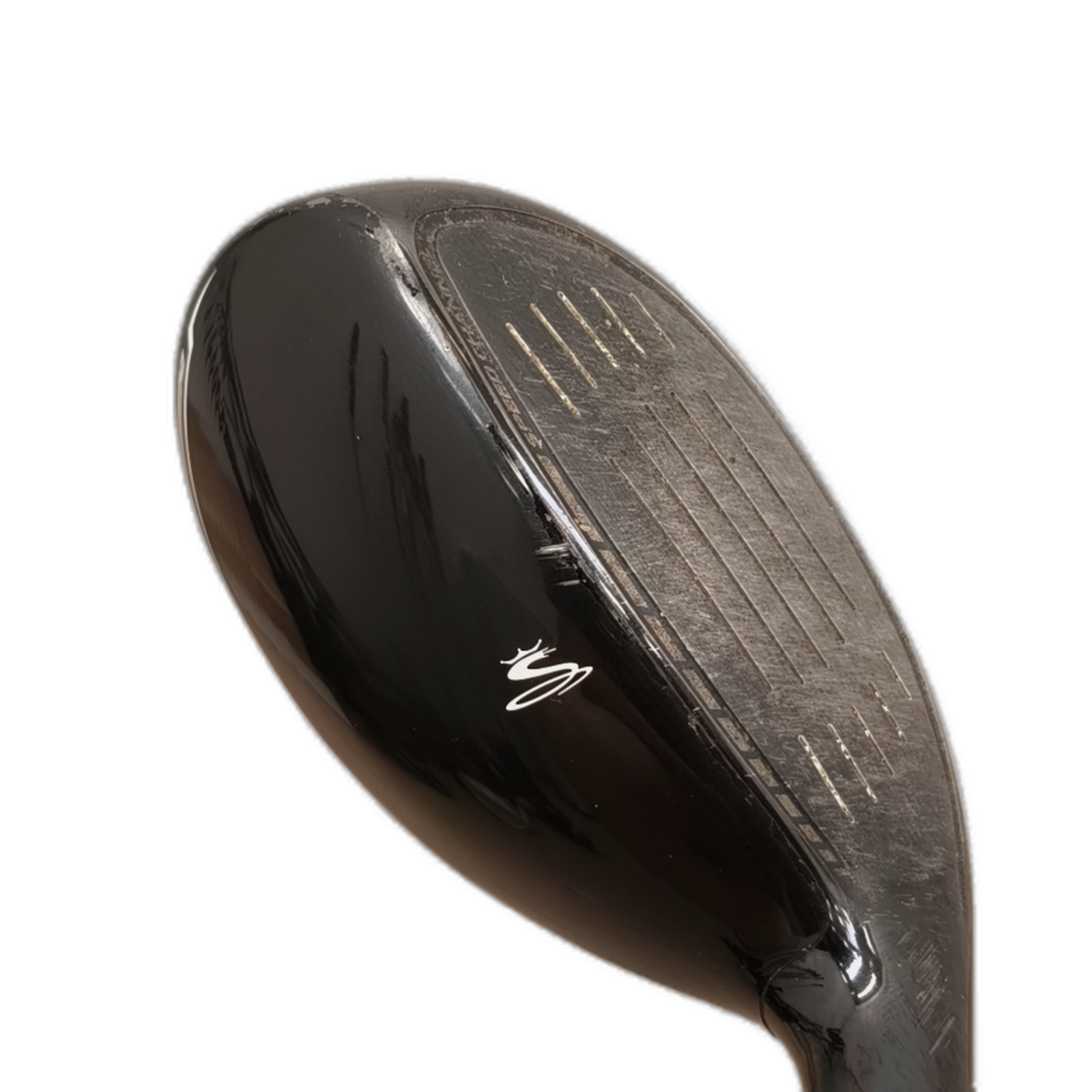 Zurdo Cobra Fly-Z Hybrid / Flex Regular / #4/22 [model:silueta] [bg:handrolled]
