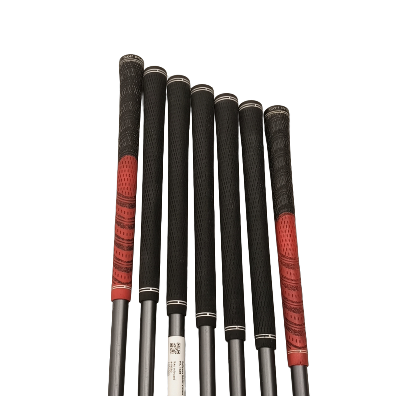 Callaway Razr X Jernsæt / 5-PW+AW / Flex Ladies / Grafit [model:birefnet-general] [bg:handrolled]
