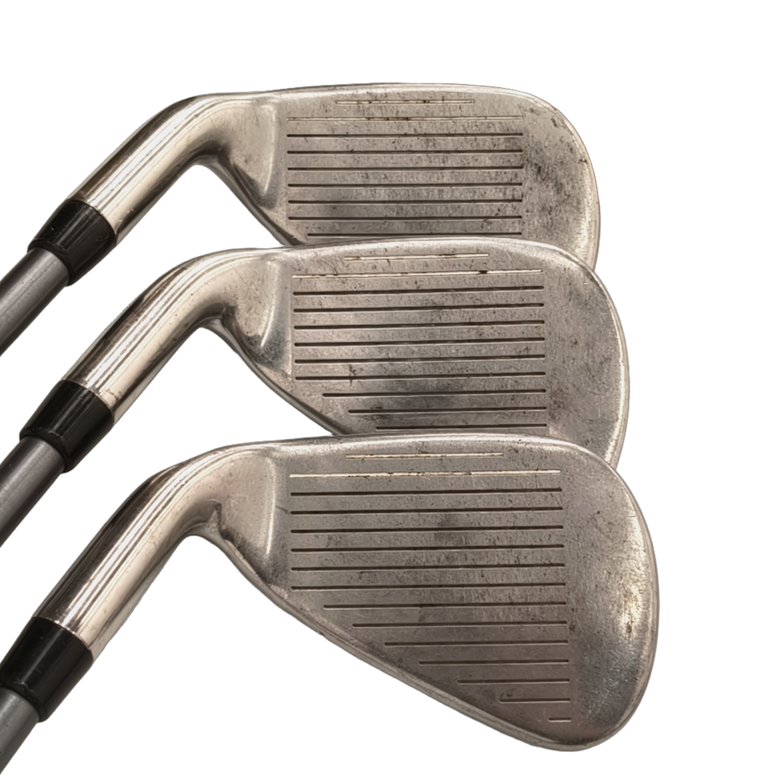 Callaway Razr X Jernsæt / 5-PW+AW / Flex Ladies / Grafit [model:birefnet-general] [bg:handrolled]
