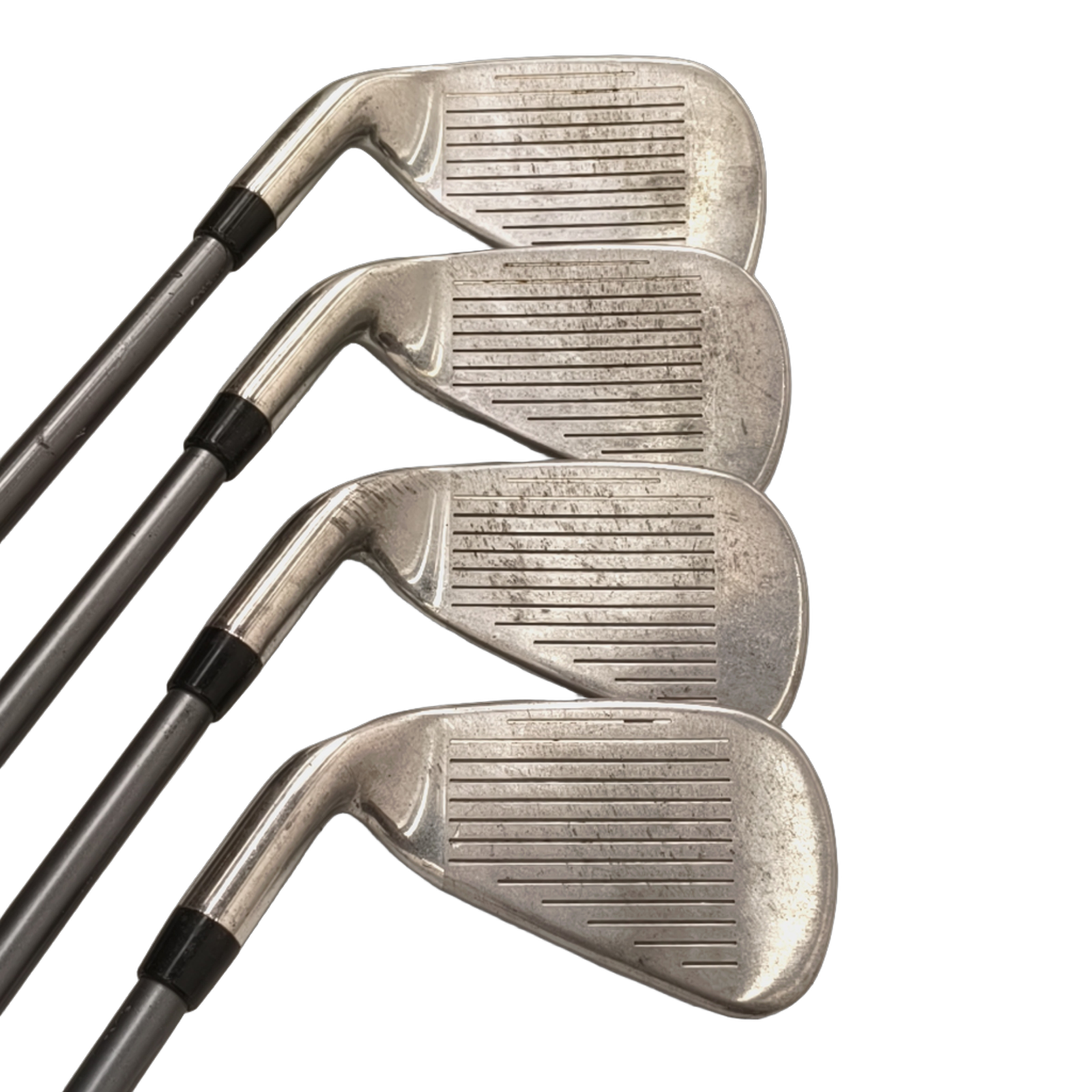 Callaway Razr X Jernsæt / 5-PW+AW / Flex Ladies / Grafit [model:birefnet-general] [bg:handrolled]