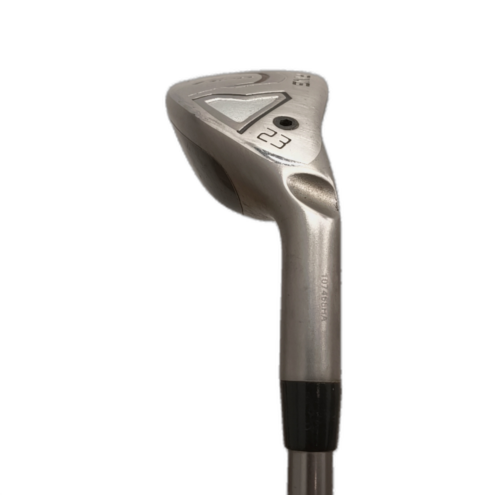 PING G20 Hybrid / Flex Regular / #4/23 [model:silueta] [bg:handrolled]