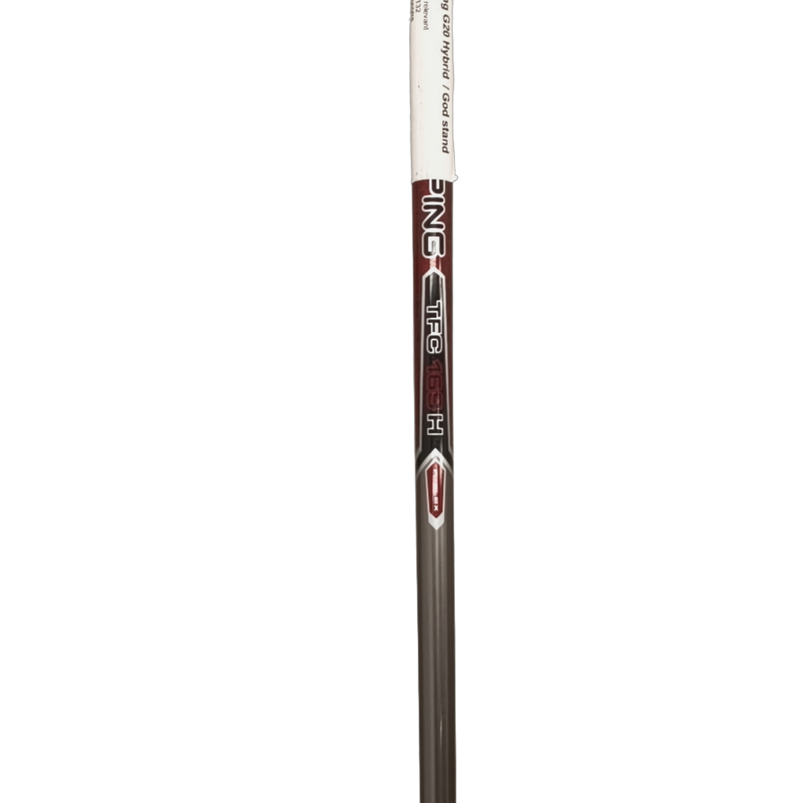 PING G20 Hybrid / Flex Regular / #4/23 [model:birefnet-general] [bg:handrolled]