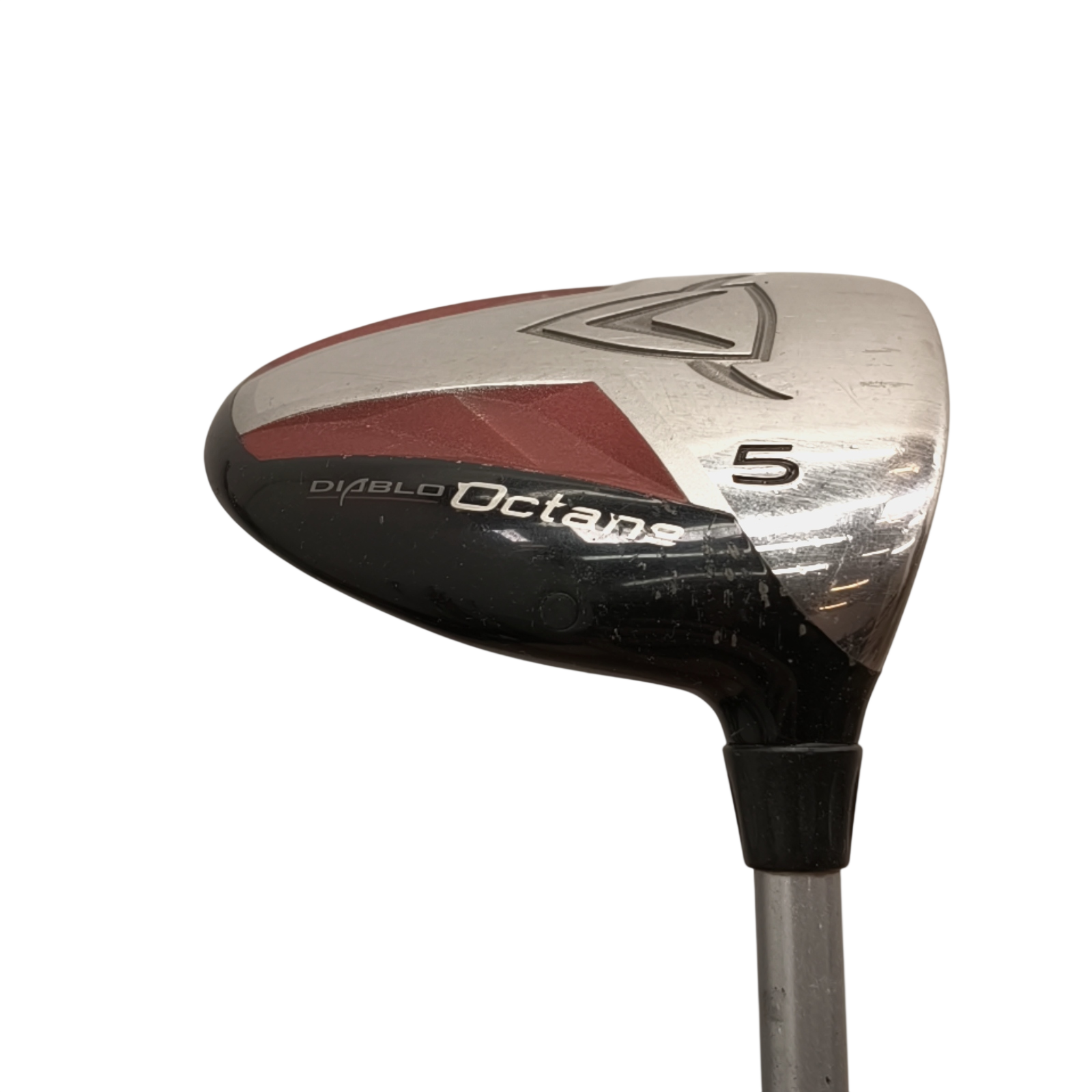 Callaway Diablo Octane Fairway Wood / Flex Ladies / #5/18 [bg:photoroom-fallback]