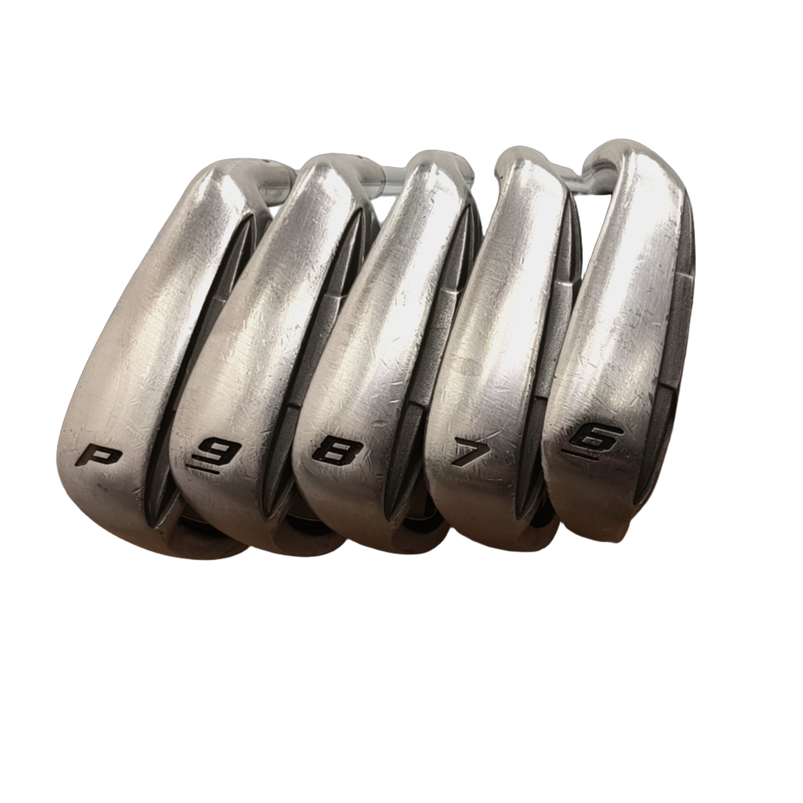 Wilson X-31 Jernsæt / 6-PW / Flex Regular / Stål [model:birefnet-general] [bg:handrolled]