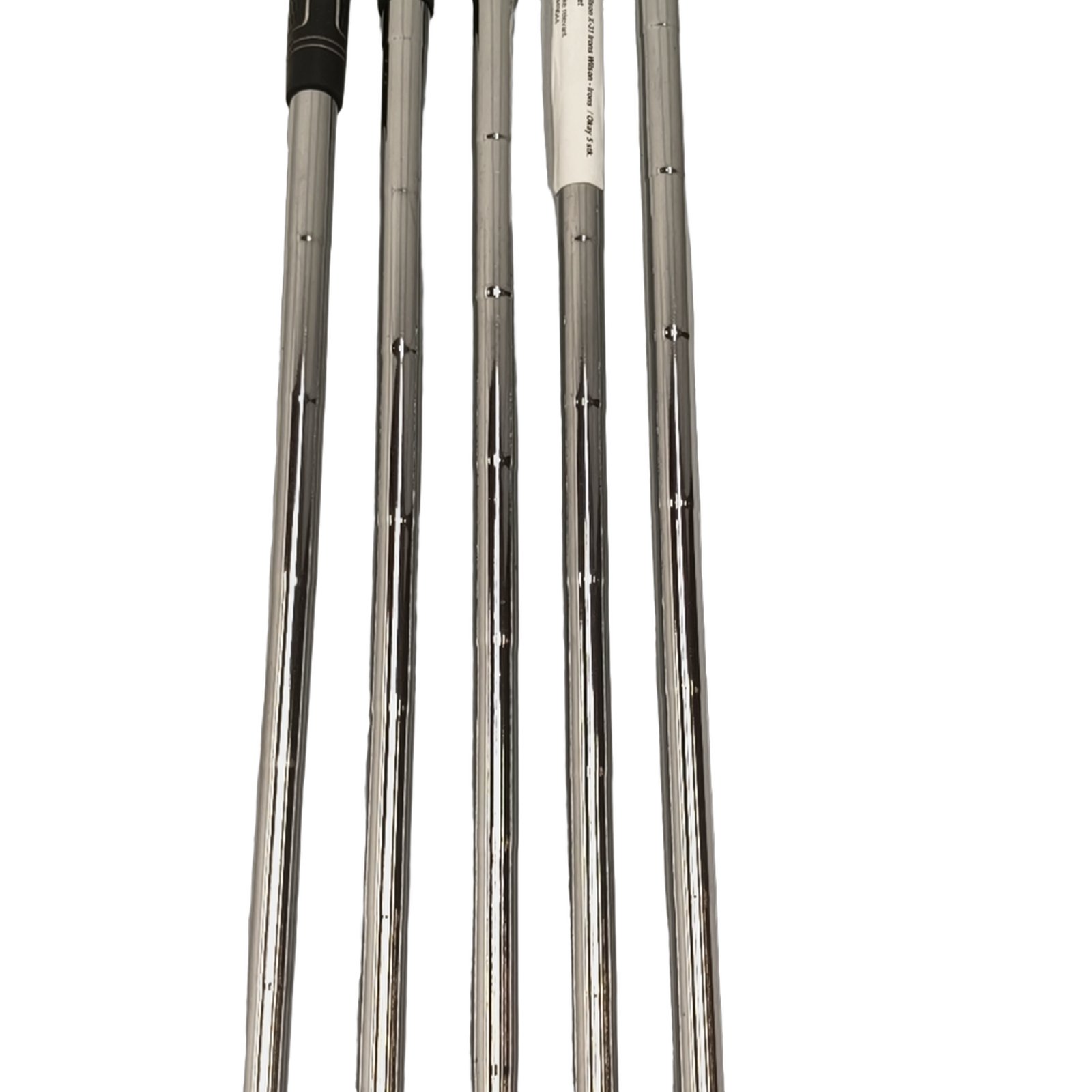 Wilson X-31 Jernsæt / 6-PW / Flex Regular / Stål [model:birefnet-general] [bg:handrolled]