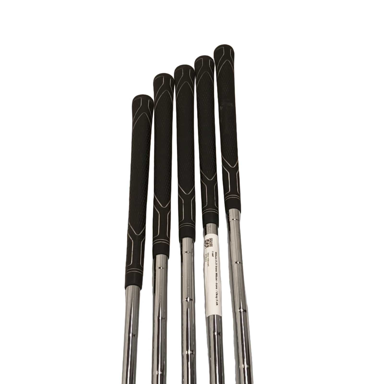 Wilson X-31 Jernsæt / 6-PW / Flex Regular / Stål [model:birefnet-general] [bg:handrolled]