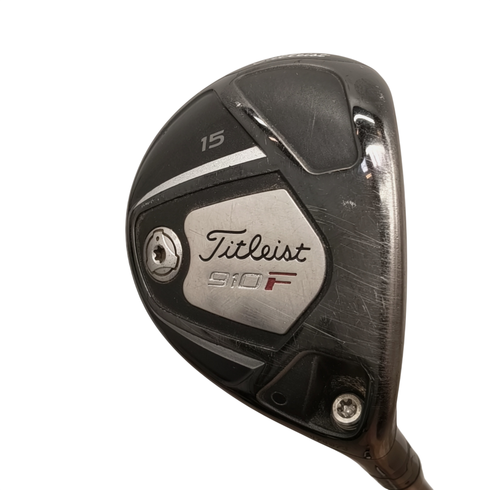 Titleist 910F Fairway Wood / Flex Stiff / #3/15 [bg:photoroom-fallback]