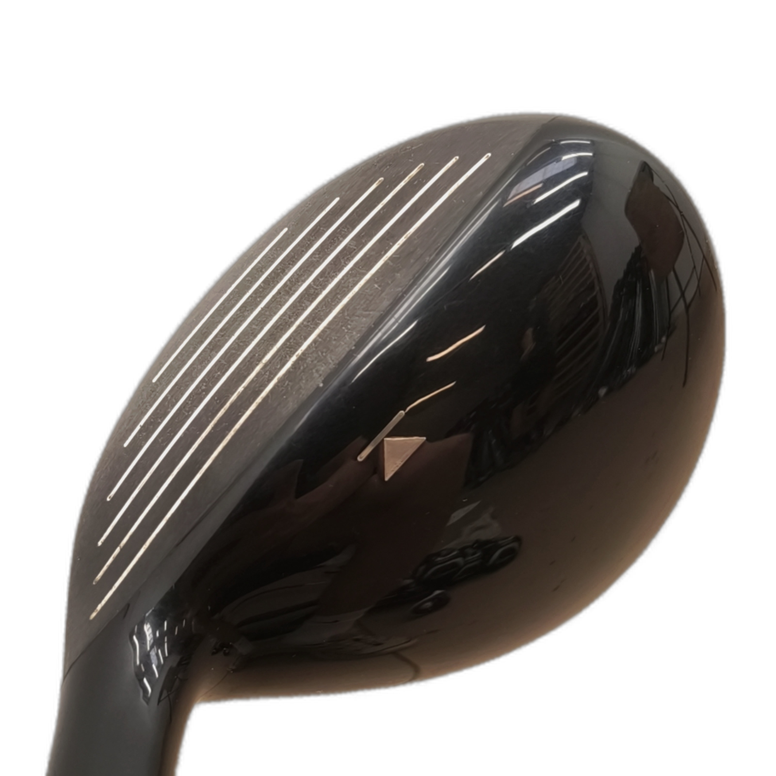 Titleist 910F Fairway Wood / Flex Stiff / #3/15 [model:silueta] [bg:handrolled]