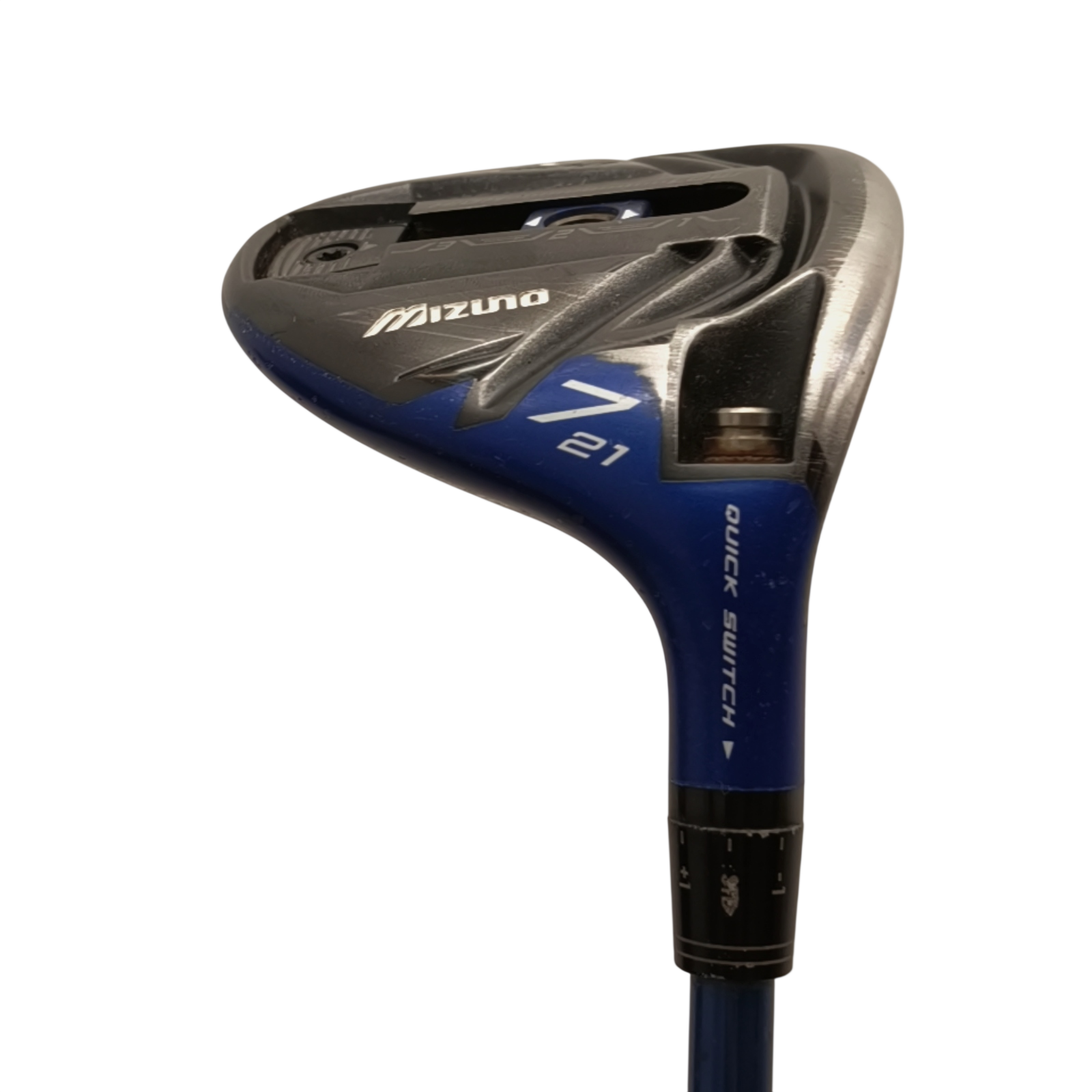 Mizuno JPX 900 Fairway Wood / Flex A-flex / #7/21 [bg:photoroom-fallback]