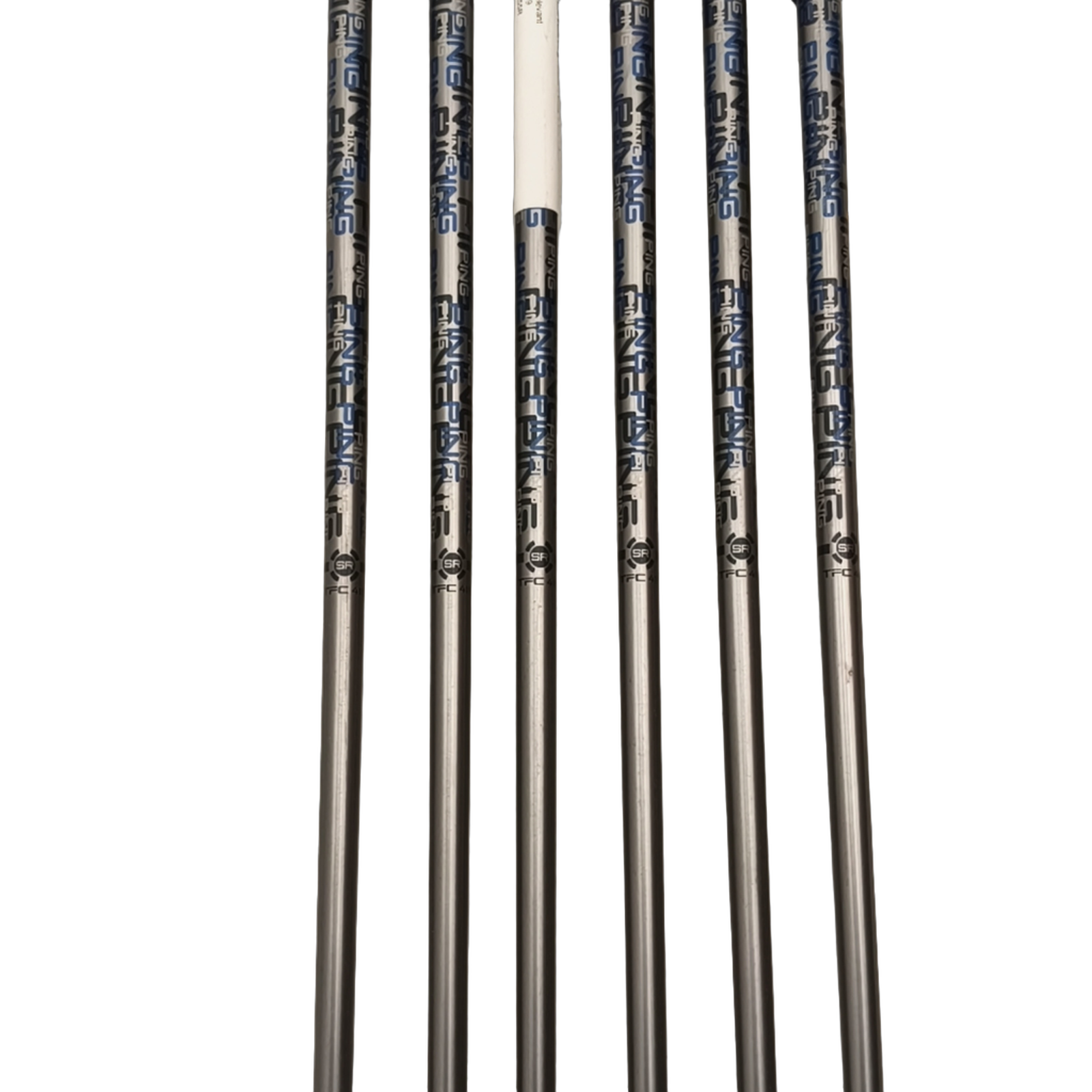PING G30 Jernsæt / 5-PW / Flex A-flex / Grafit [model:birefnet-general] [bg:handrolled]