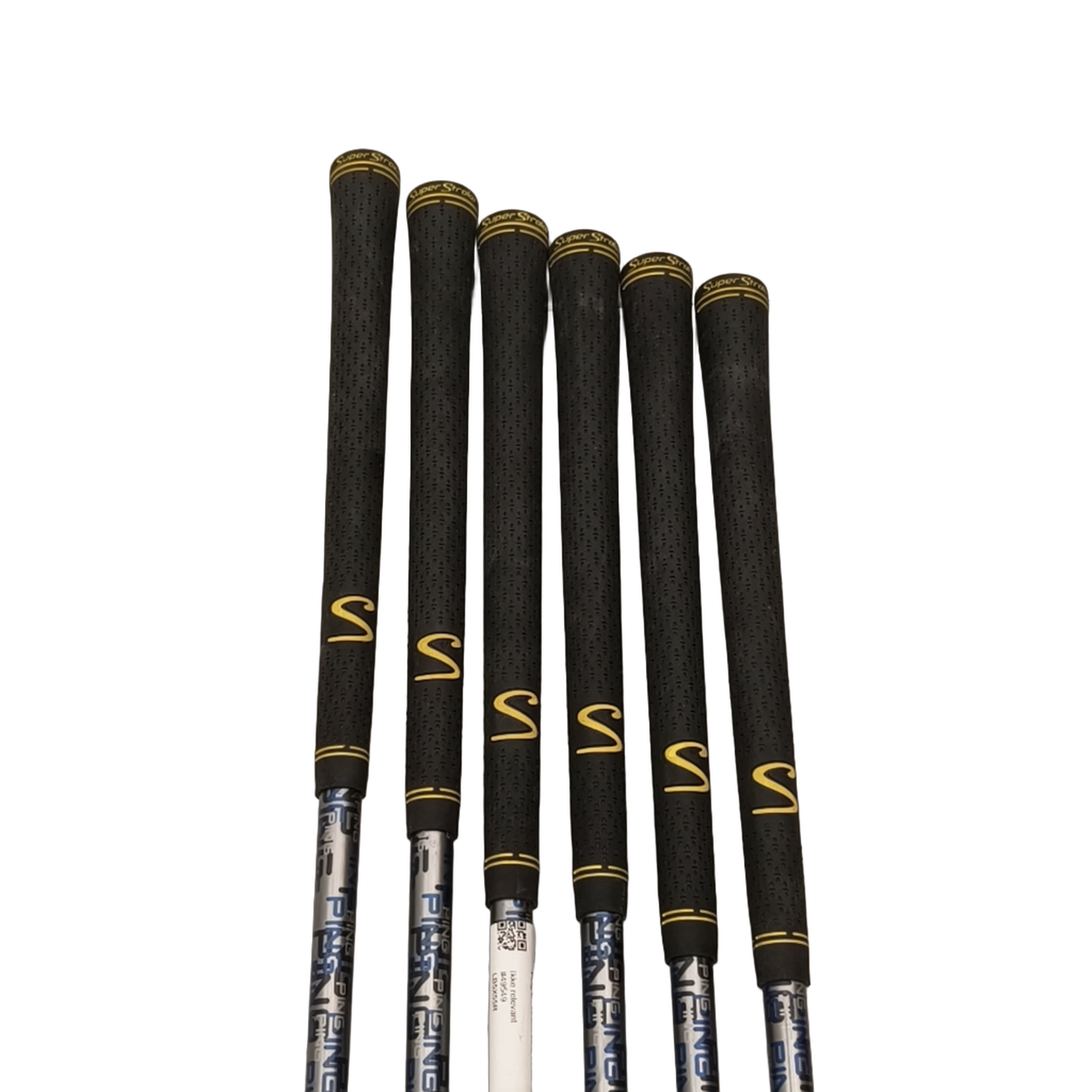 PING G30 Jernsæt / 5-PW / Flex A-flex / Grafit [model:birefnet-general] [bg:handrolled]