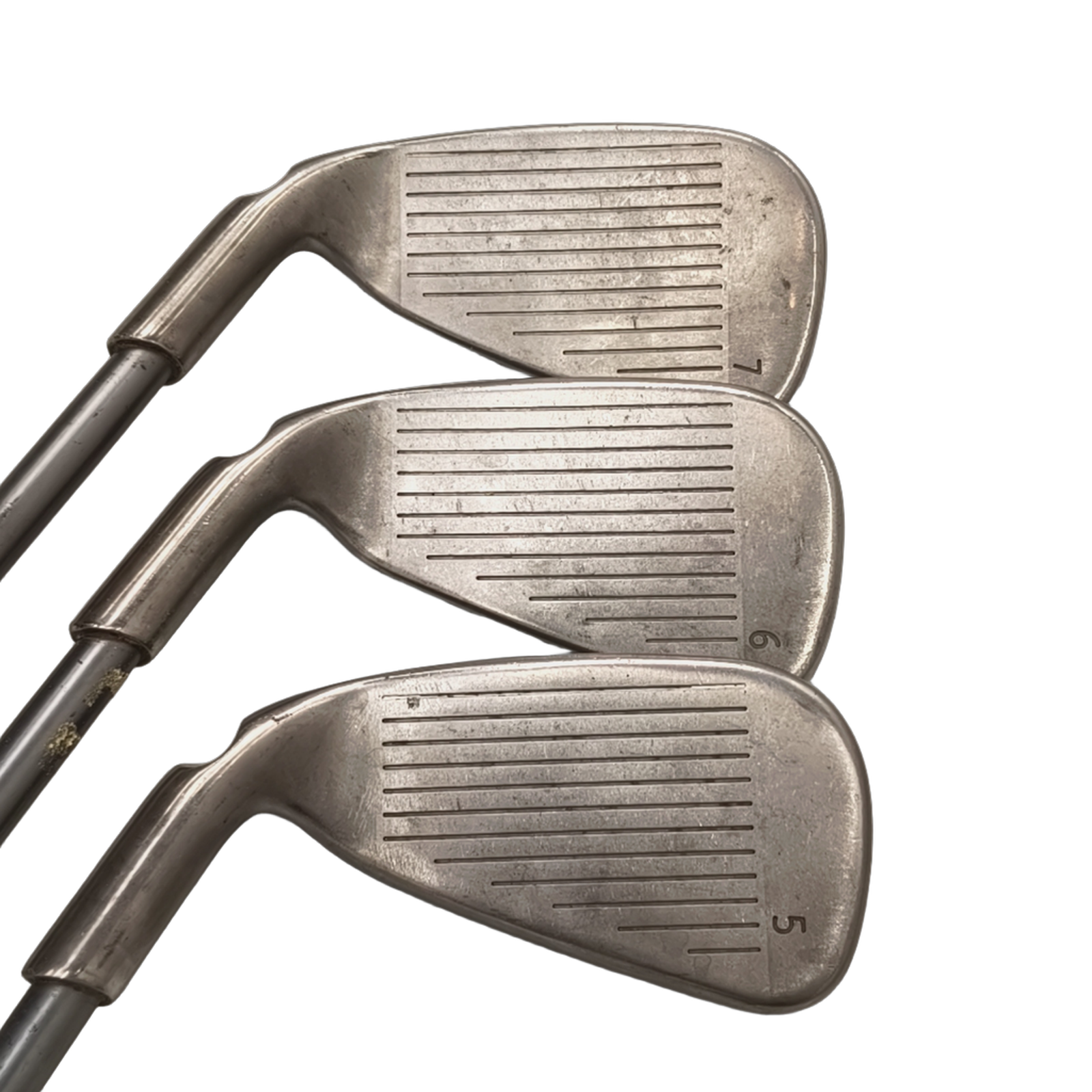 PING G30 Jernsæt / 5-PW / Flex A-flex / Grafit [model:birefnet-general] [bg:handrolled]