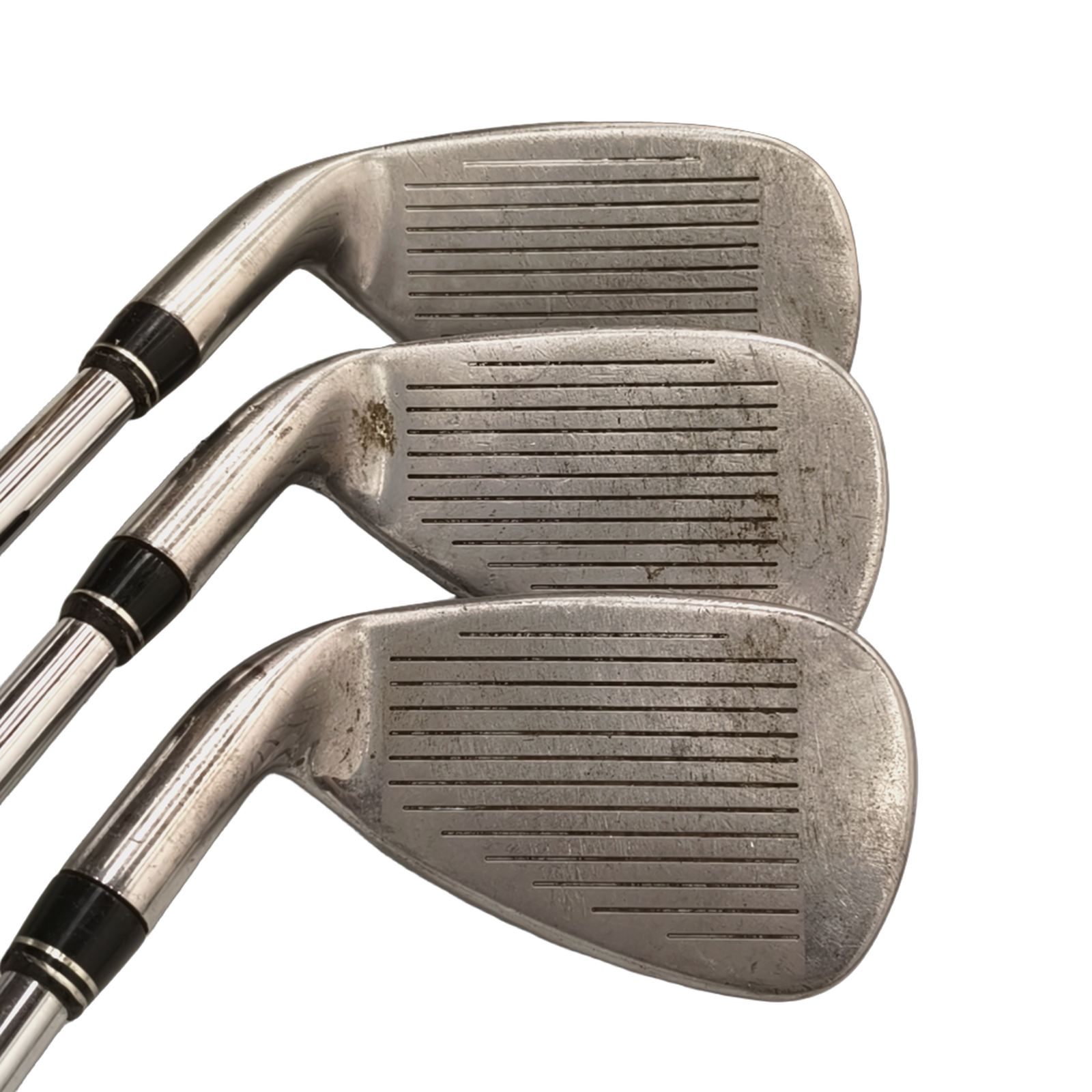 Cobra SZ Jernsæt / 5-PW+SW / Flex Regular / Stål [model:birefnet-general] [bg:handrolled]