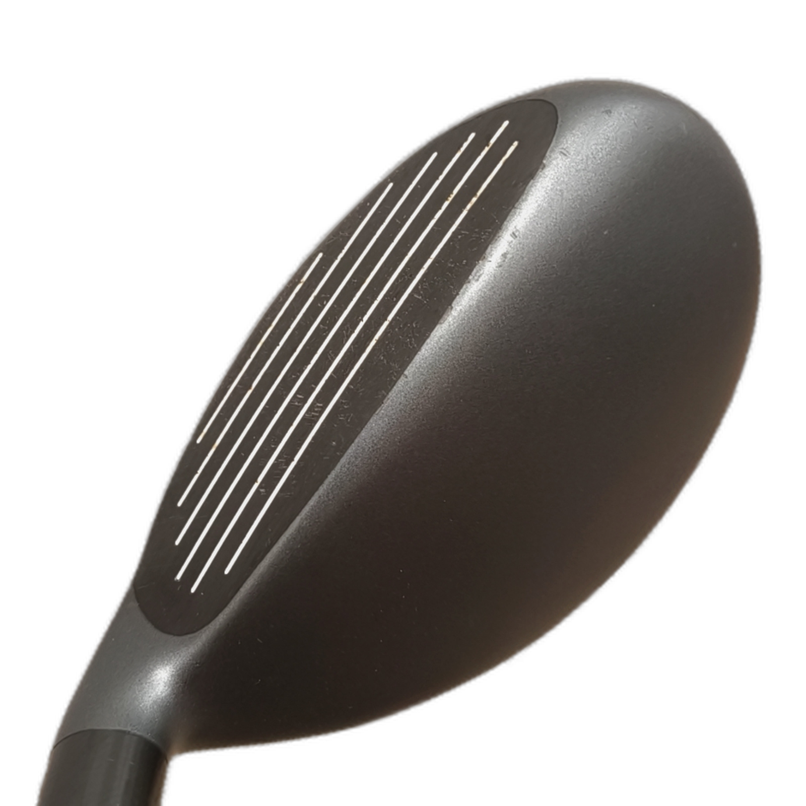 Callaway X Hot Hybrid / Flex Regular / #3/19 [model:silueta] [bg:handrolled]