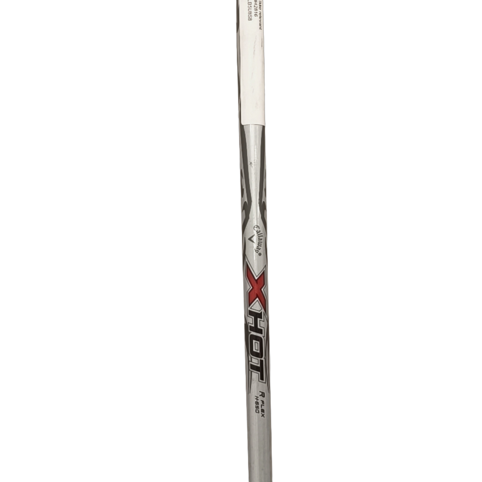 Callaway X Hot Hybrid / Flex Regular / #3/19 [model:birefnet-general] [bg:handrolled]