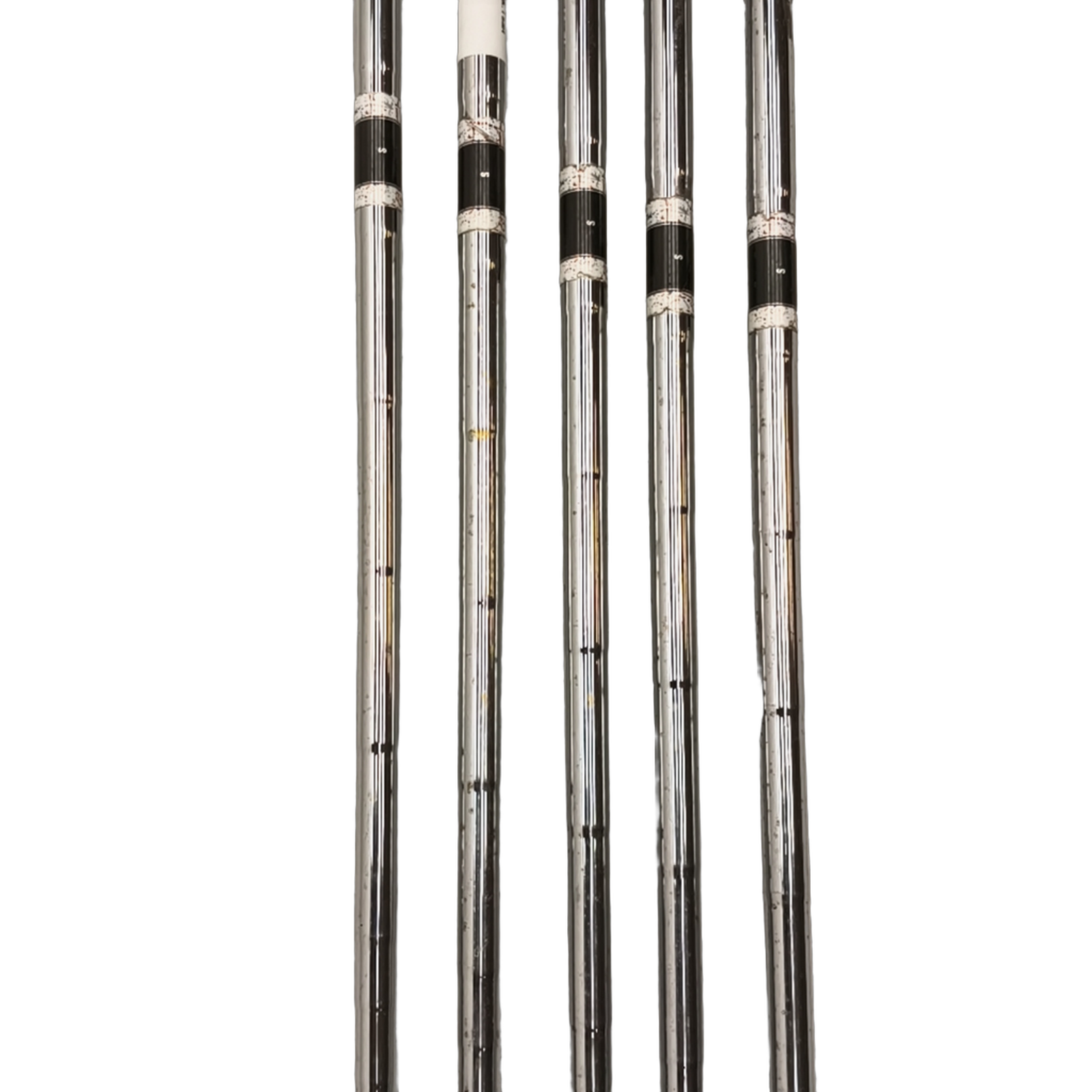 Cobra AMP Cell Jernsæt / 6-PW / Flex Stiff / Stål [model:birefnet-general] [bg:handrolled]