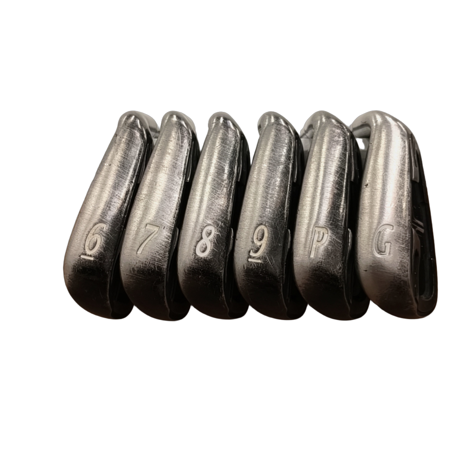 Wilson Staff Ci11 Jernsæt / 6-PW+GW / Flex Regular / Grafit [model:birefnet-general] [bg:handrolled]