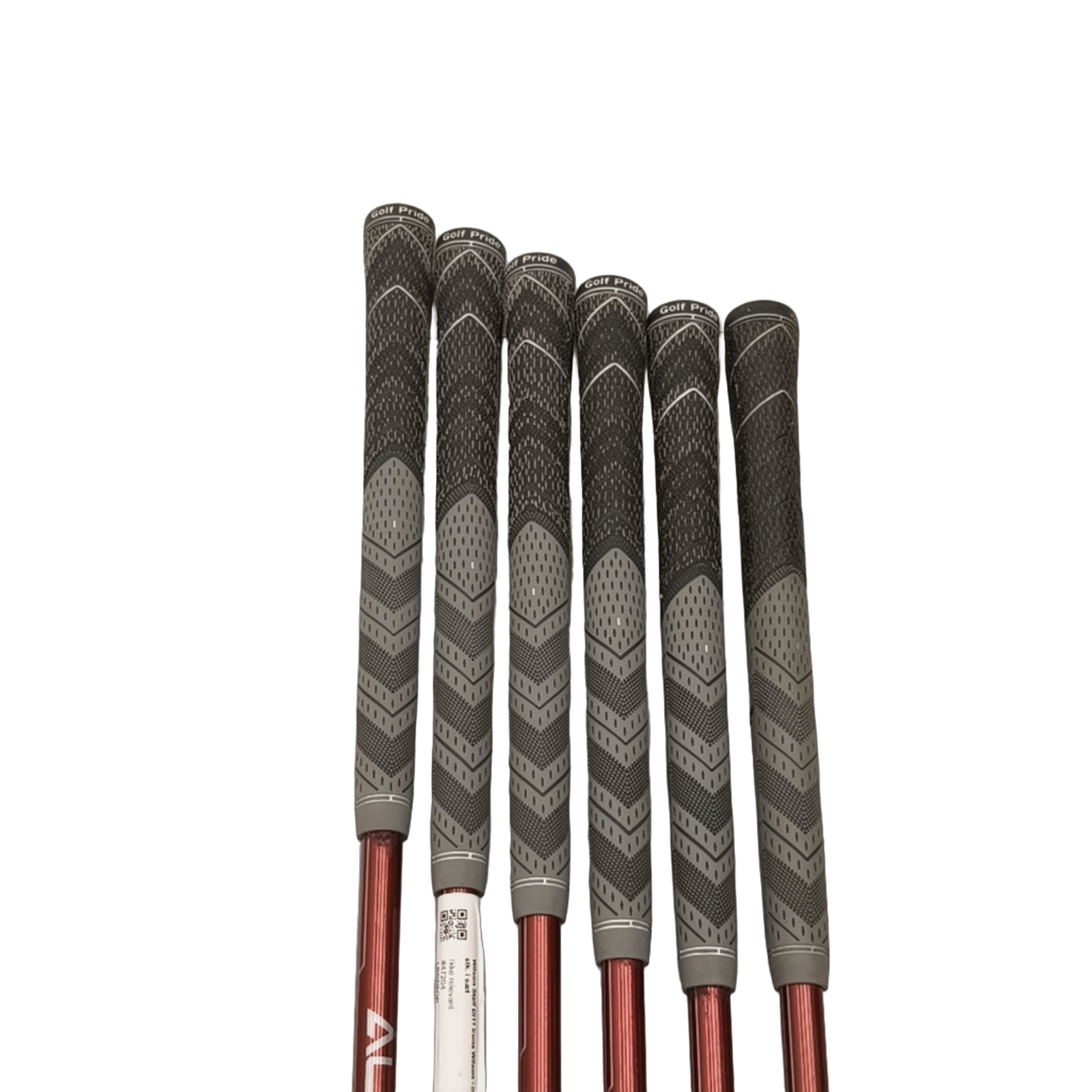 Wilson Staff Ci11 Jernsæt / 6-PW+GW / Flex Regular / Grafit [model:birefnet-general] [bg:handrolled]