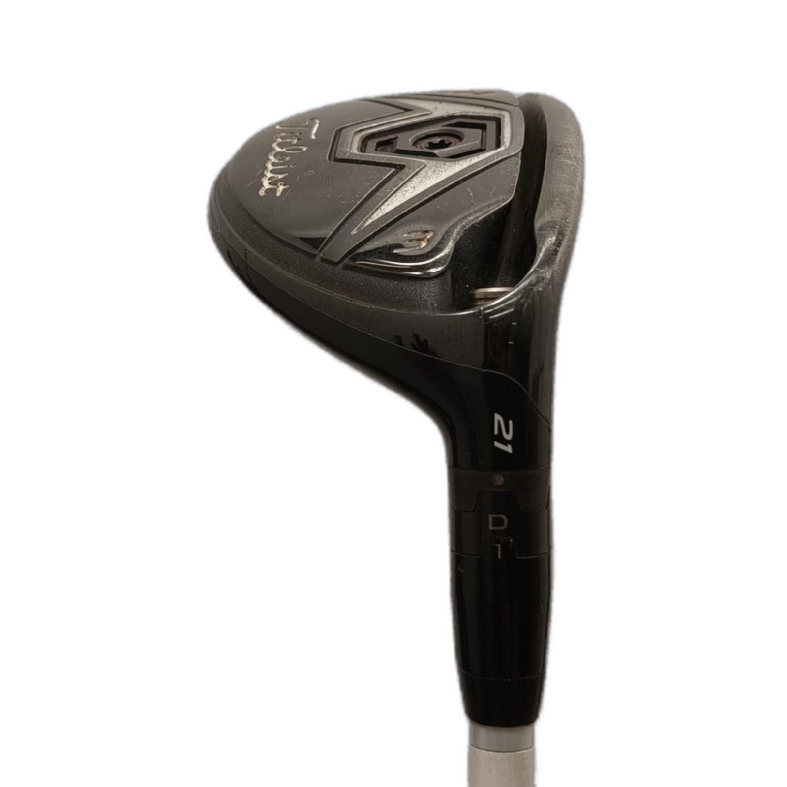 Titleist 915H Hybrid / Flex Stiff / #3/21 [model:silueta] [bg:handrolled]