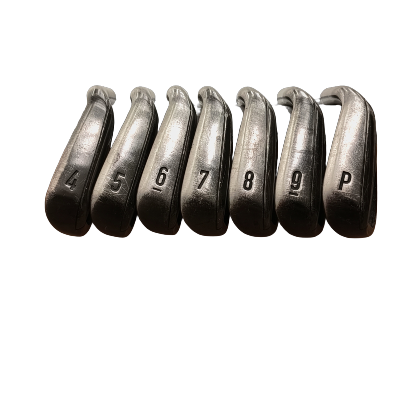 Callaway Razr X Black Jernsæt / 4-PW / Flex Uniflex / Stål [model:birefnet-general] [bg:handrolled]