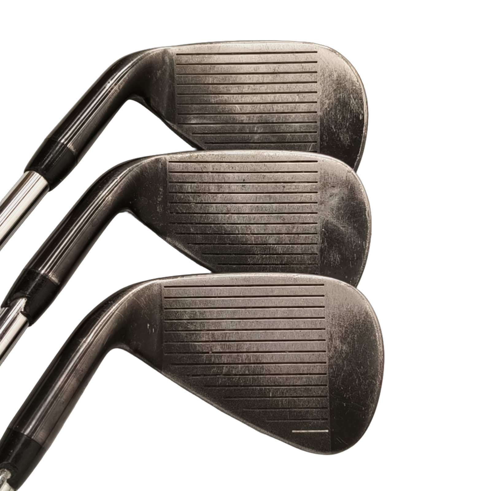 Callaway Razr X Black Jernsæt / 4-PW / Flex Uniflex / Stål [model:birefnet-general] [bg:handrolled]