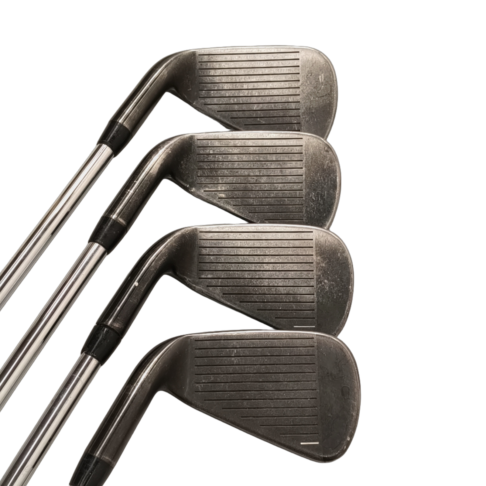 Callaway Razr X Black Jernsæt / 4-PW / Flex Uniflex / Stål [model:birefnet-general] [bg:handrolled]