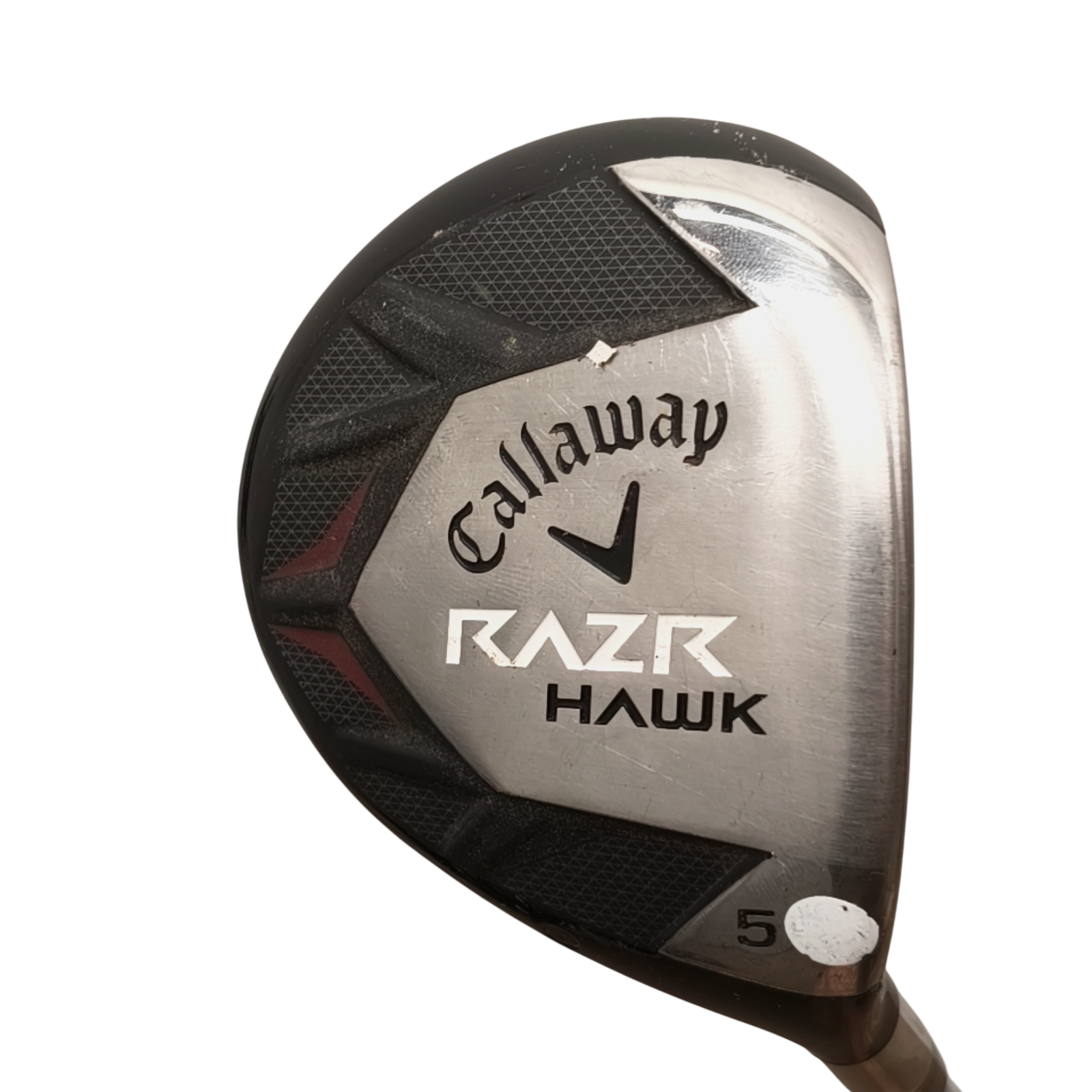 Callaway Razr Hawk Fairway Wood / Flex Ladies / #5/18 [bg:photoroom-fallback]