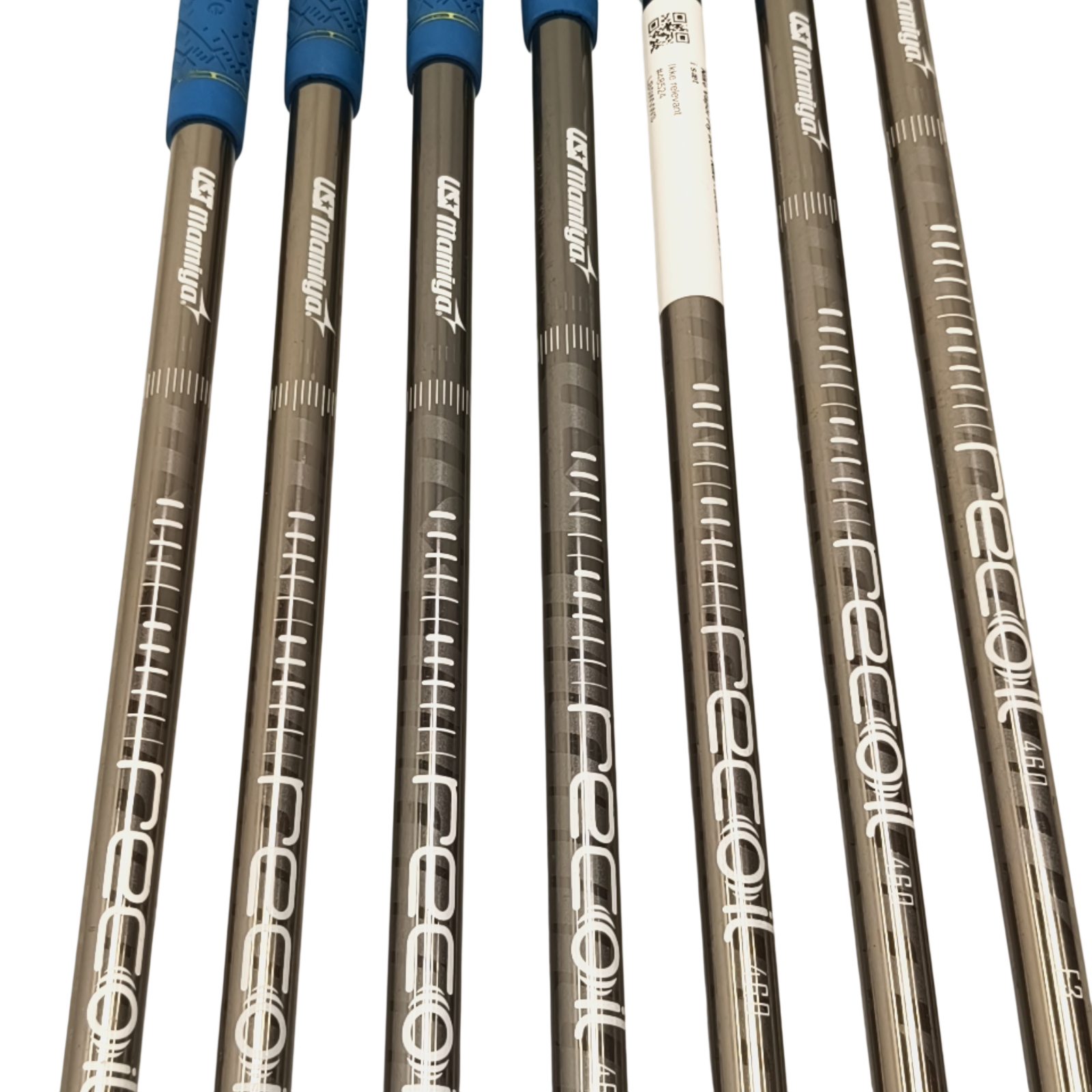 Nike Vapor Fly Juego de hierros / 5-PW+SW / Flex Regular / Grafito [bg:photoroom-fallback]