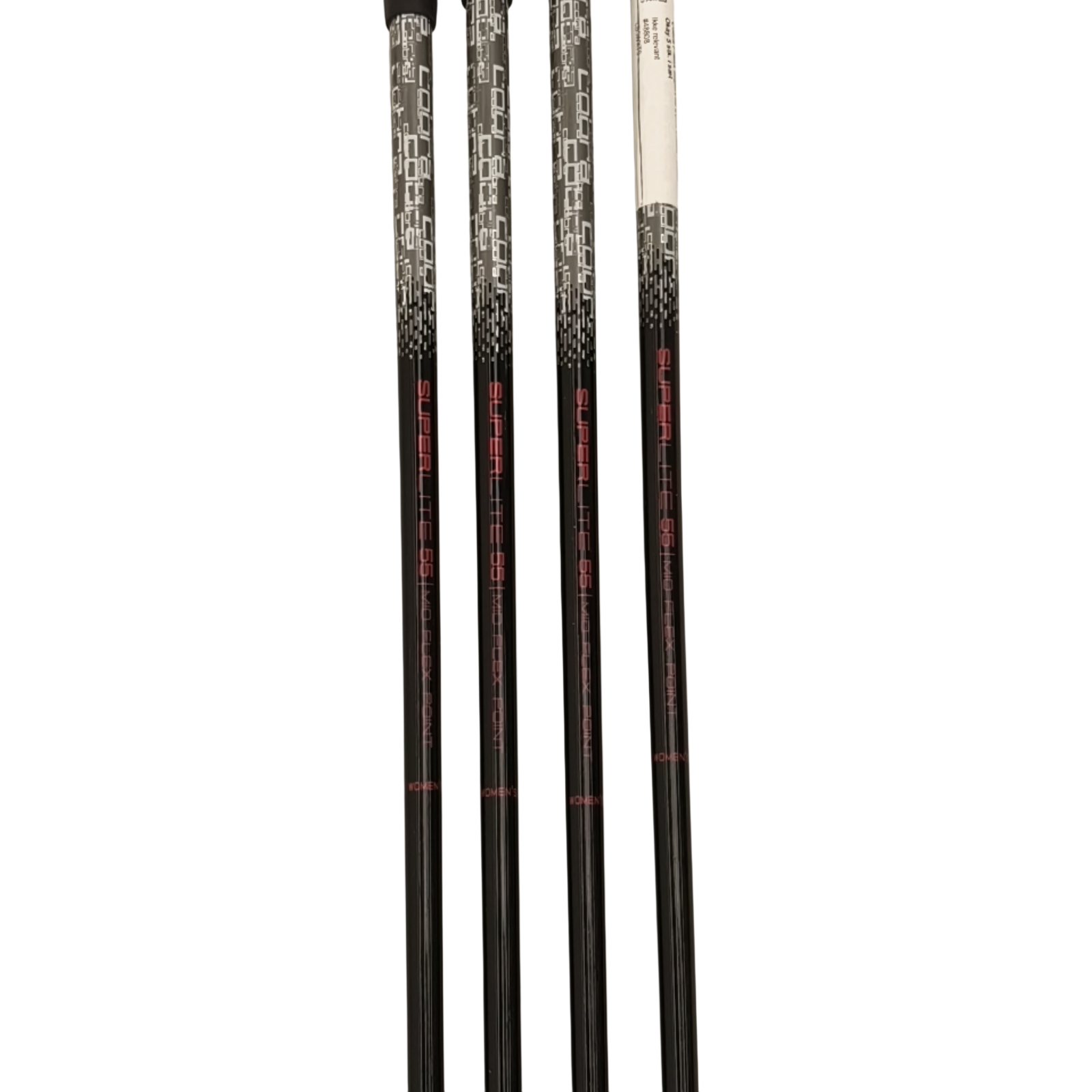 Cobra F-Max Iron Set / 8-PW+SW / Flex Ladies / Graphite [bg:photoroom-fallback]