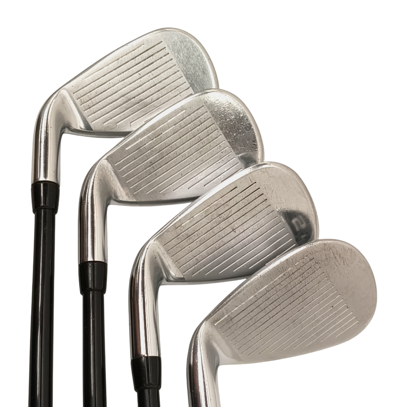 Cobra F-Max Iron Set / 8-PW+SW / Flex Ladies / Graphite [bg:photoroom-fallback]