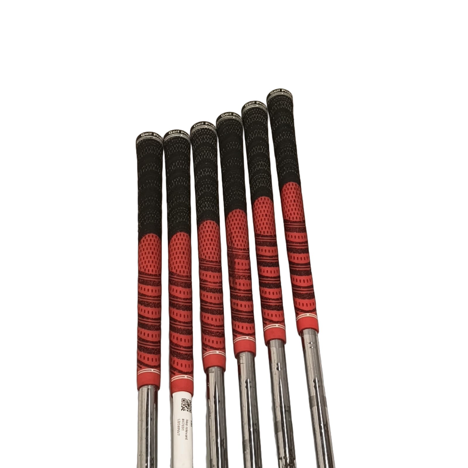 Cobra King S9 Eisenset / 5-PW / Flex Regular / Stahl [model:birefnet-general] [bg:handrolled]