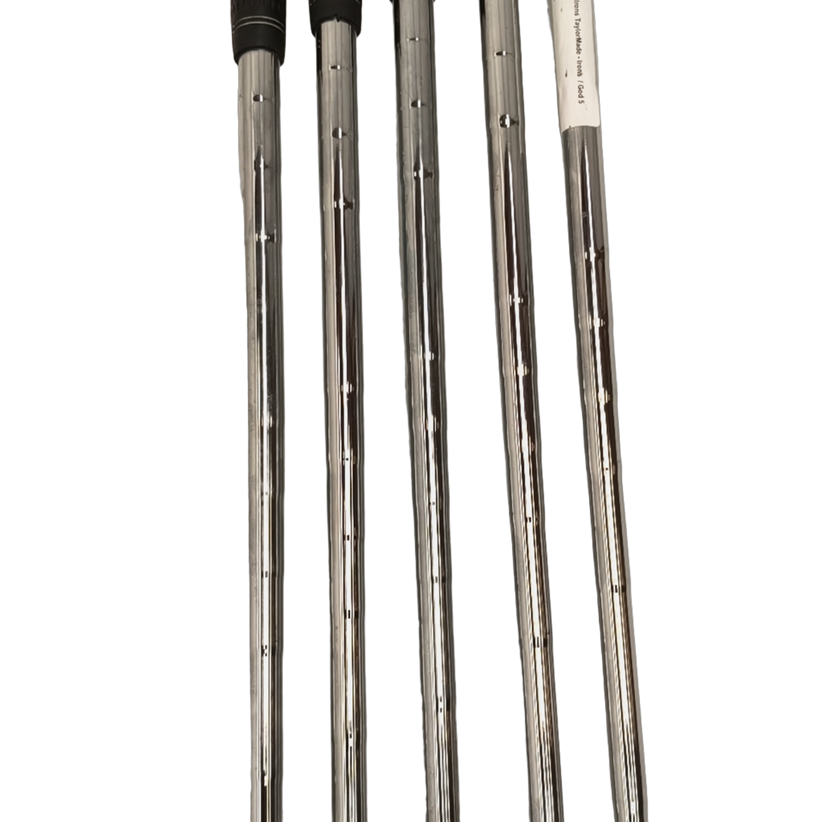 TaylorMade M2 2016 Zestaw żelaz / 6-PW / Flex Regular / Stal [model:birefnet-general] [bg:handrolled]