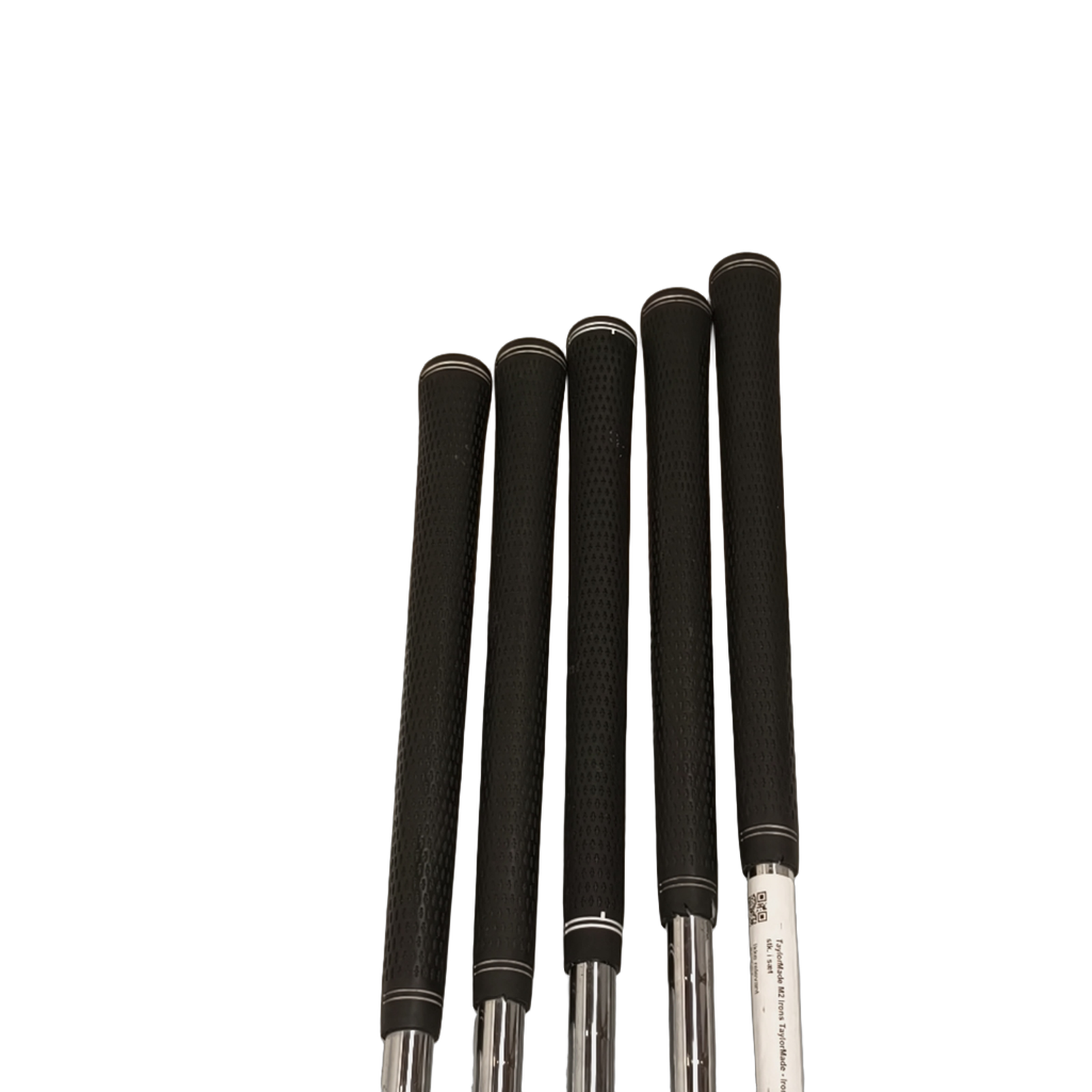TaylorMade M2 2016 Zestaw żelaz / 6-PW / Flex Regular / Stal [model:birefnet-general] [bg:handrolled]