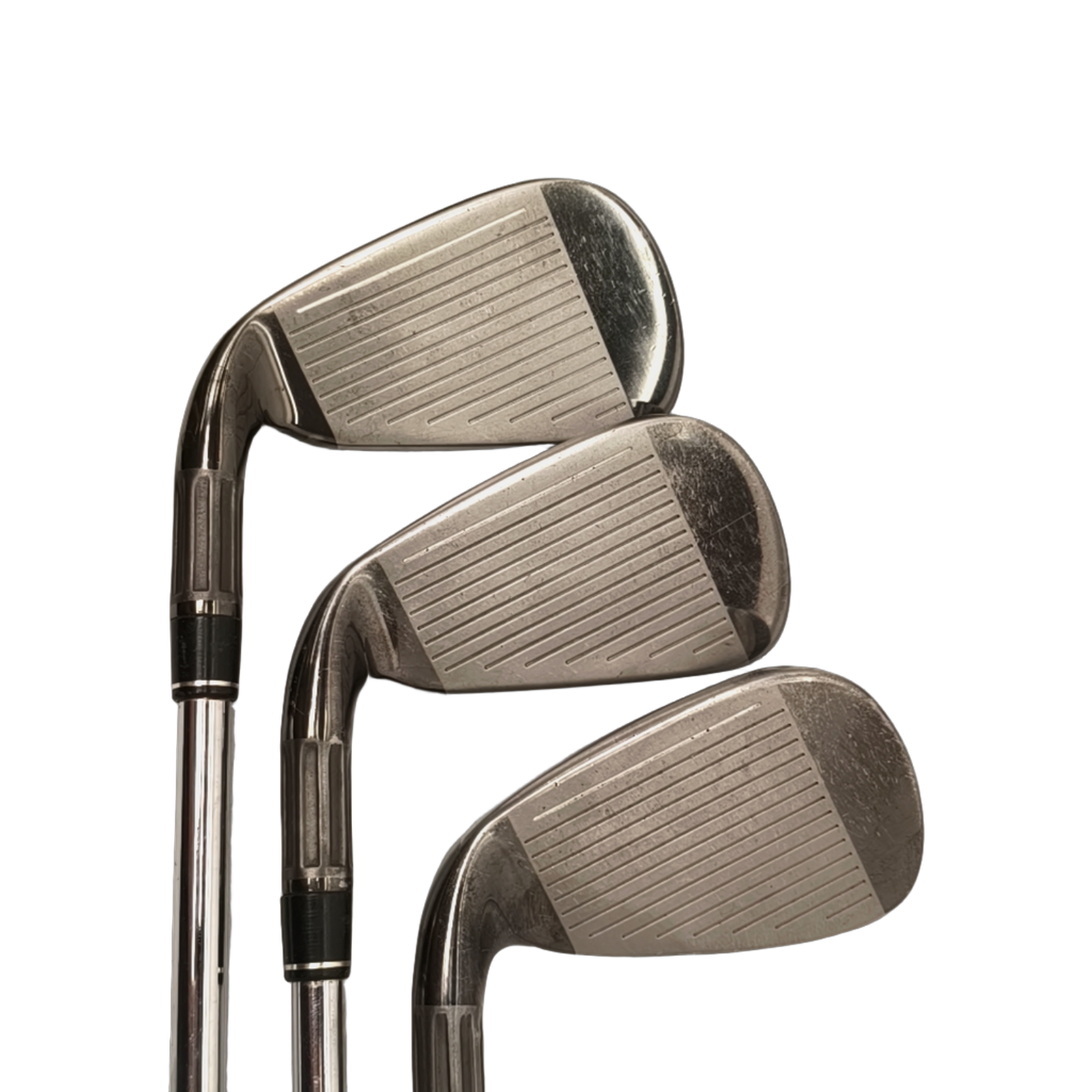 TaylorMade M2 2016 Zestaw żelaz / 6-PW / Flex Regular / Stal [model:birefnet-general] [bg:handrolled]