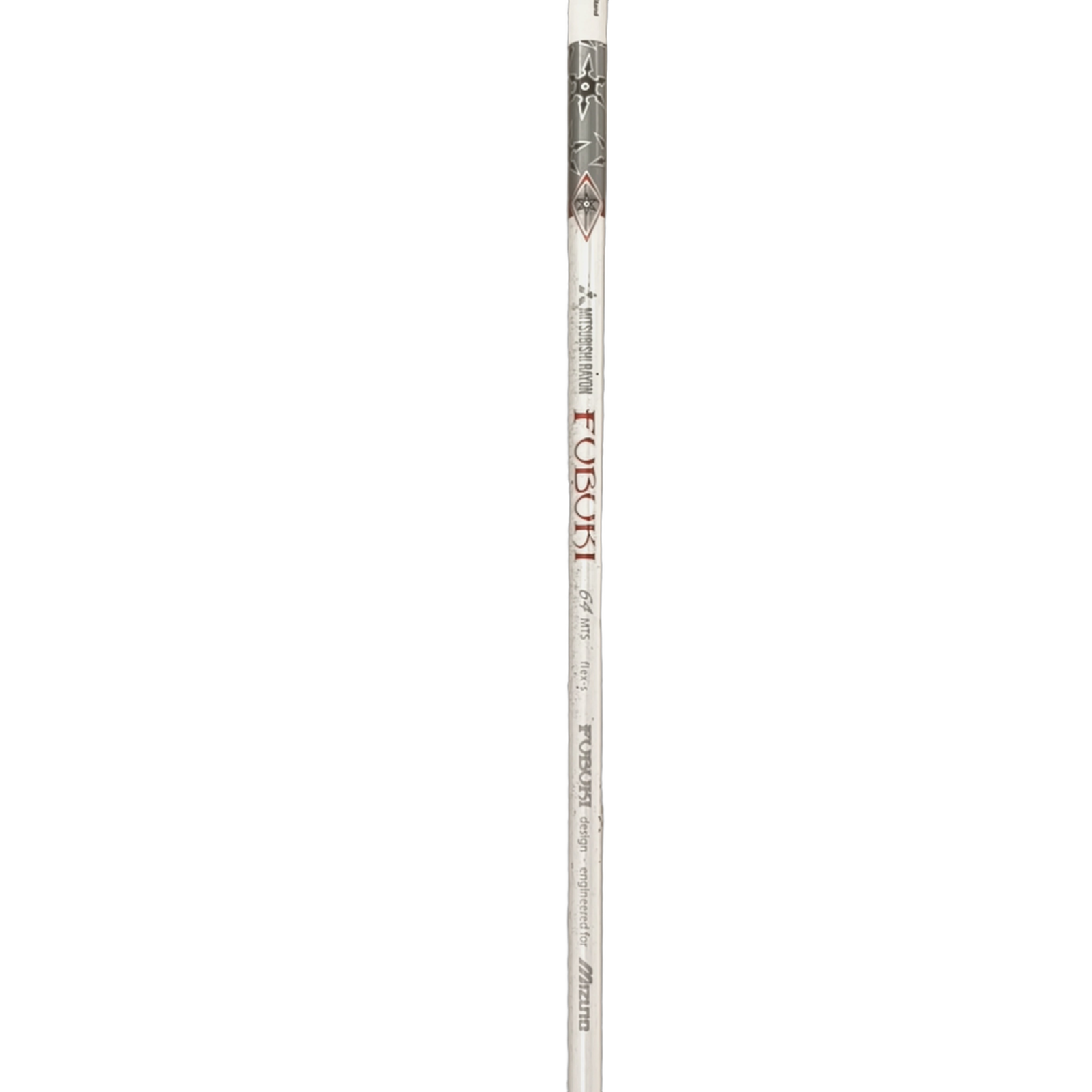 Mizuno Mp-630 Driver / Flex Stiff / Loft 9.5 [model:birefnet-general] [bg:handrolled]