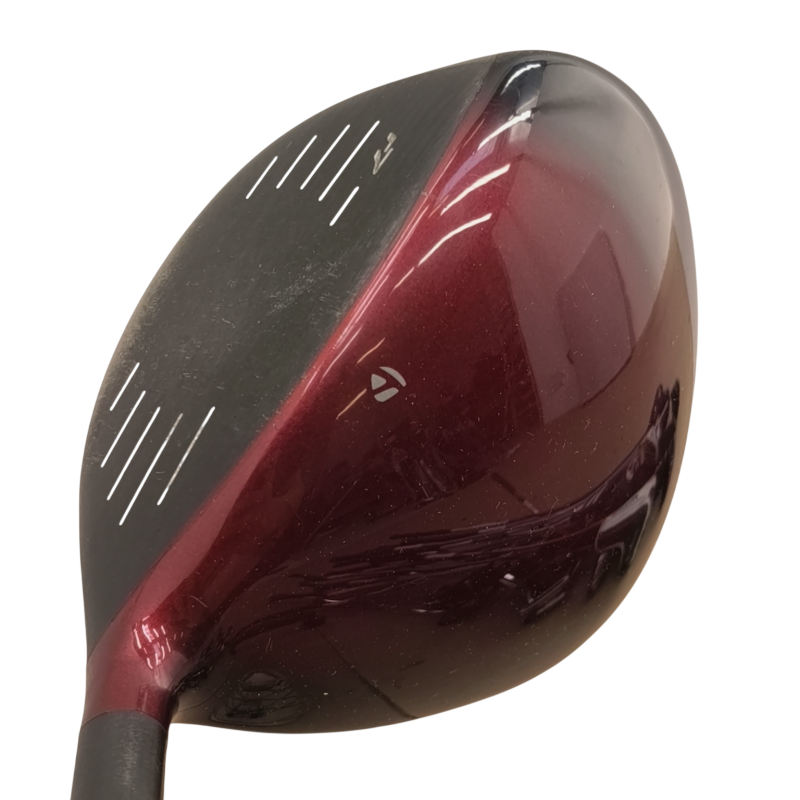 TaylorMade R7 CGB Max Driver / Flex Regular / Loft 12 [bg:photoroom-fallback]