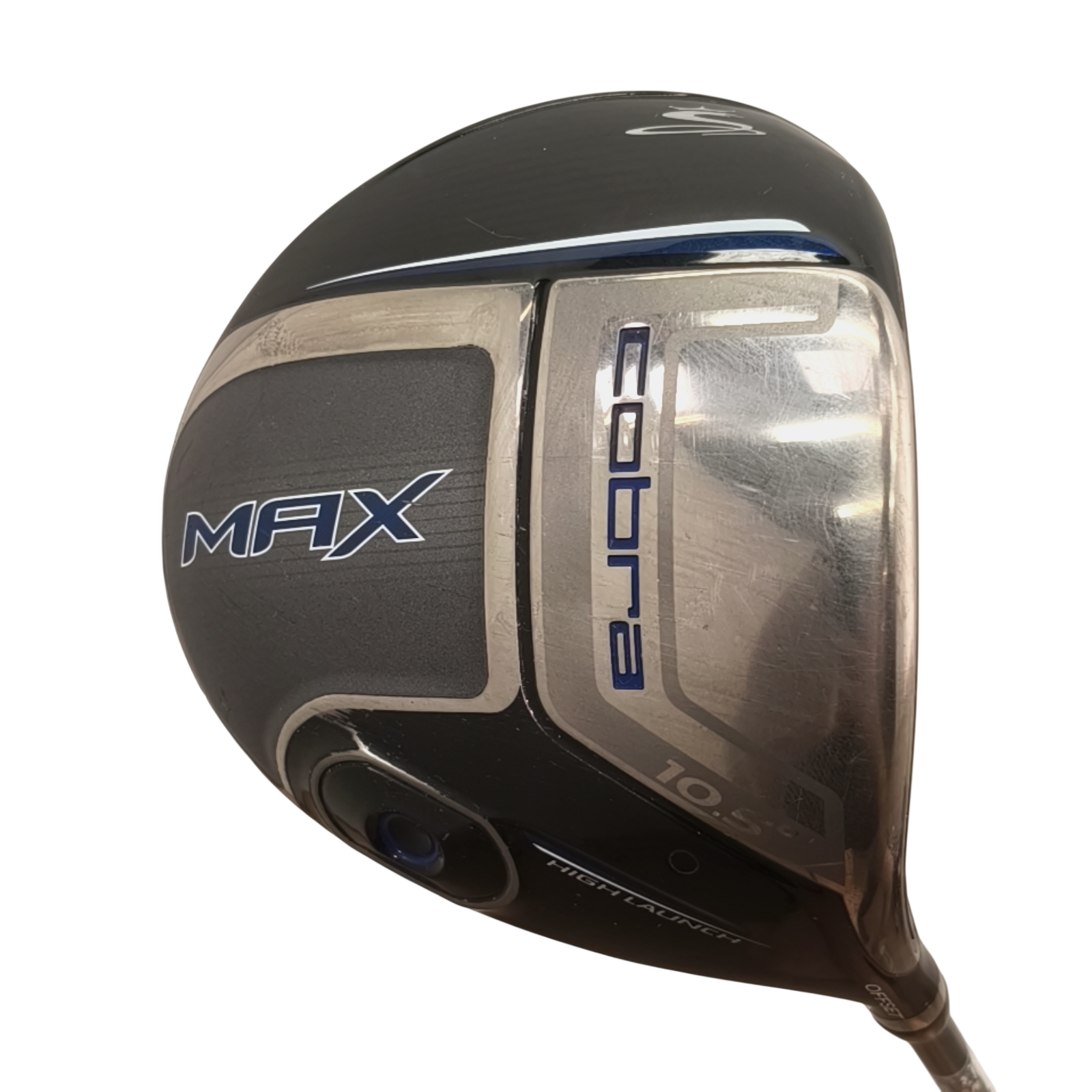 Cobra Max Driver / Flex Regular / Loft 10.5 [bg:photoroom-fallback]