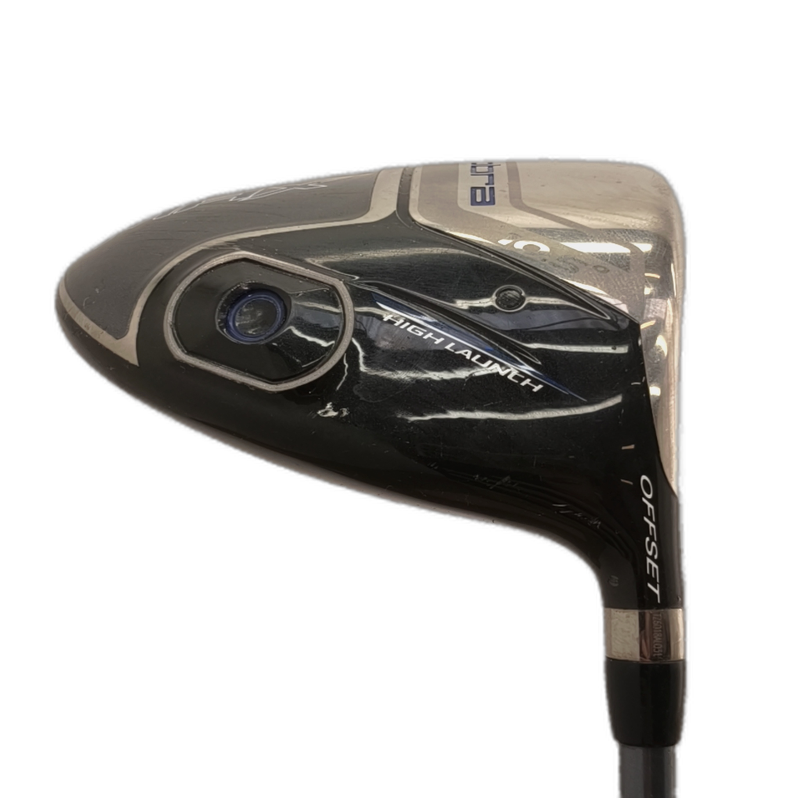 Cobra Max Driver / Flex Regular / Loft 10.5 [model:silueta] [bg:handrolled]