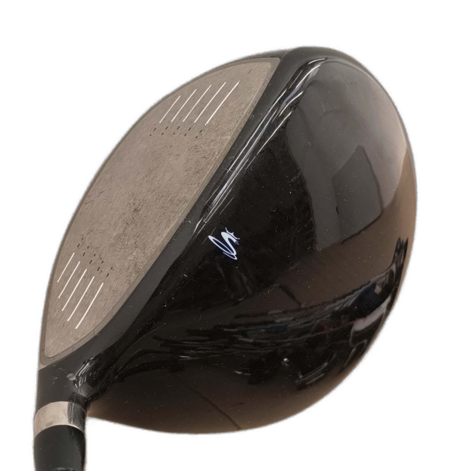 Cobra Max Driver / Flex Regular / Loft 10.5 [model:silueta] [bg:handrolled]