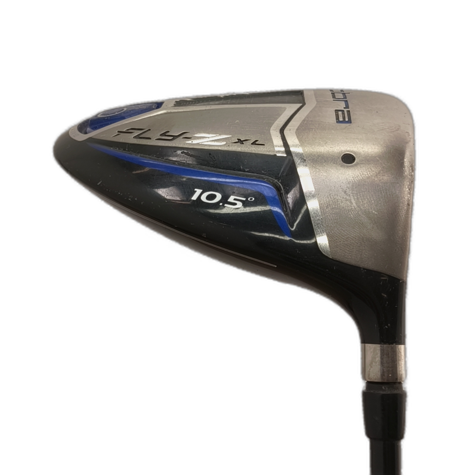 Cobra Fly-Z XL Driver / Flex Regular / Loft 10.5 [model:silueta] [bg:handrolled]