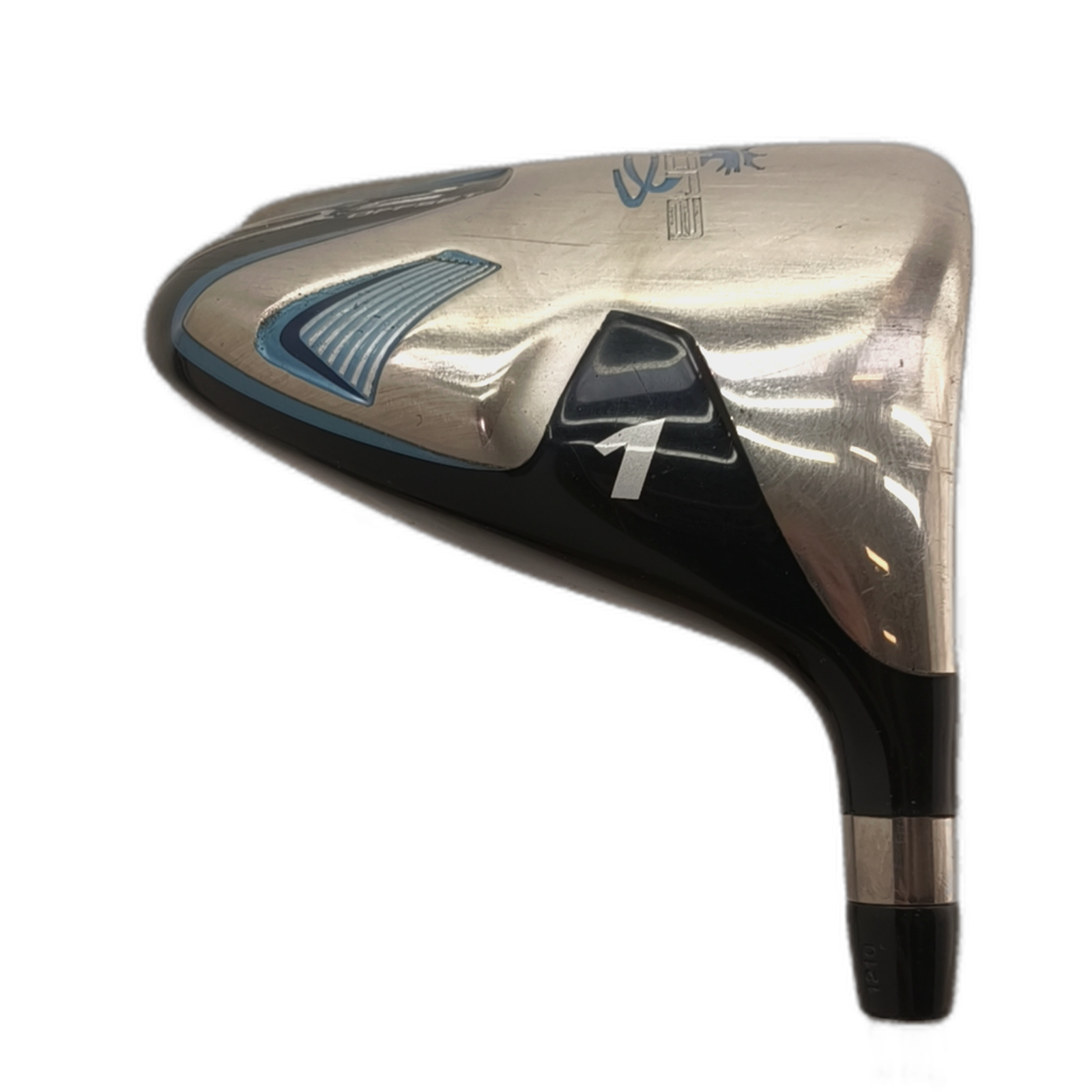 Cobra S2 Driver / Flex Ladies / Loft 12 [model:silueta] [bg:handrolled]