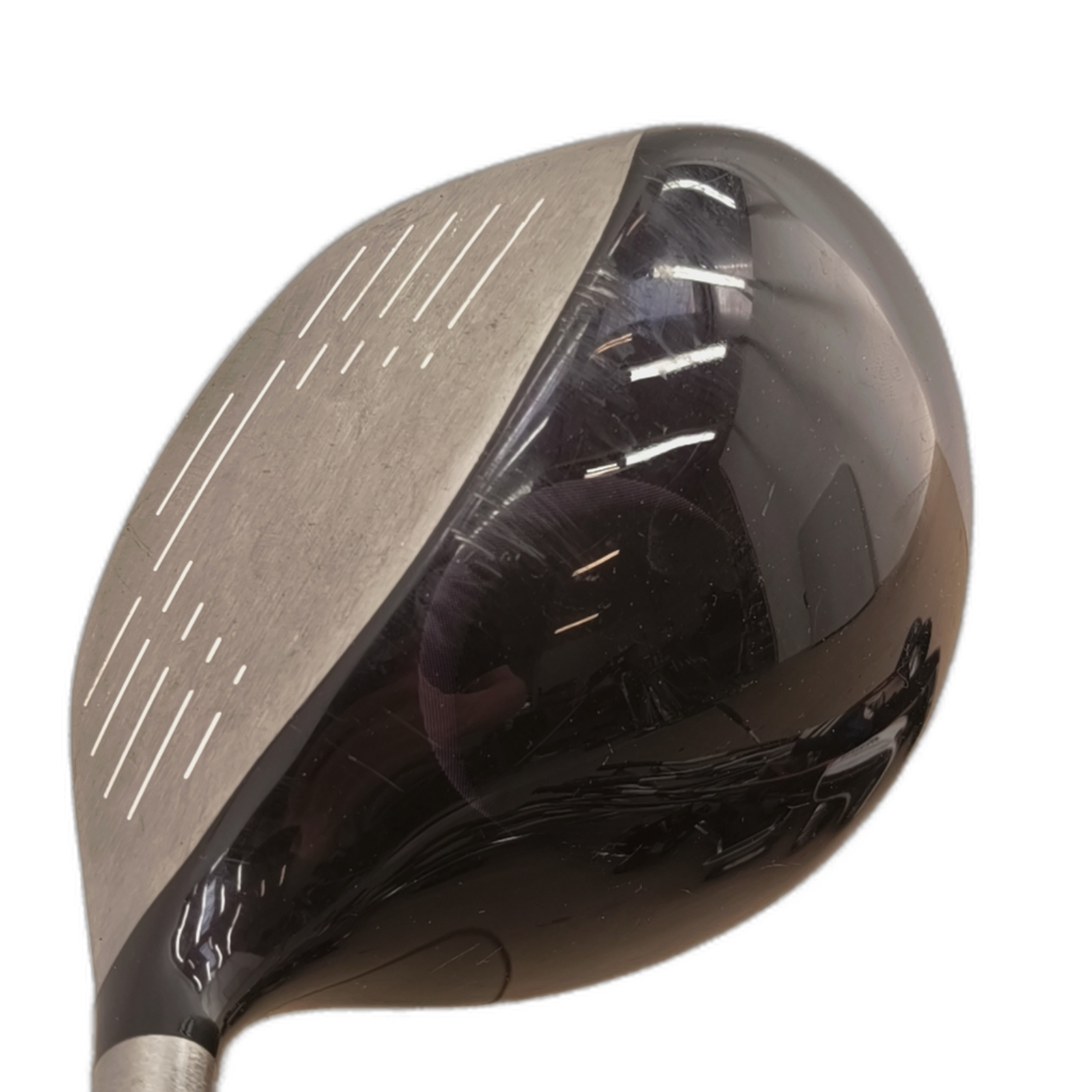 PING Rhapsody Driver / Flex Ladies / Loft 16 [model:silueta] [bg:handrolled]