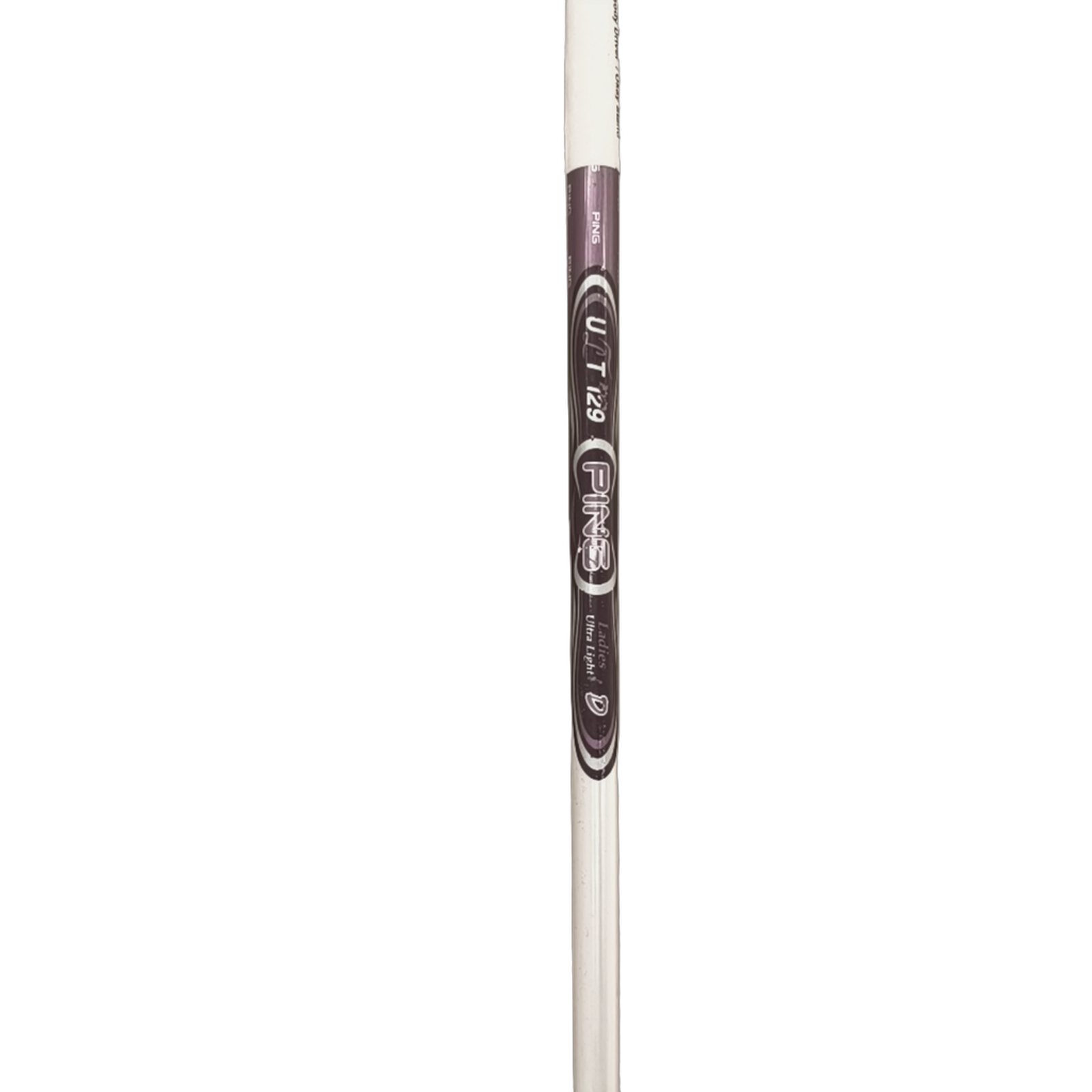 PING Rhapsody Driver / Flex Ladies / Loft 16 [model:birefnet-general] [bg:handrolled]