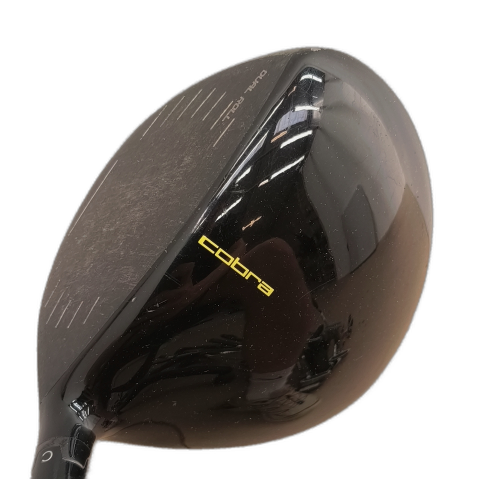 Cobra ZL Encore Driver / Flex Regular / Loft 10.5 [model:silueta] [bg:handrolled]