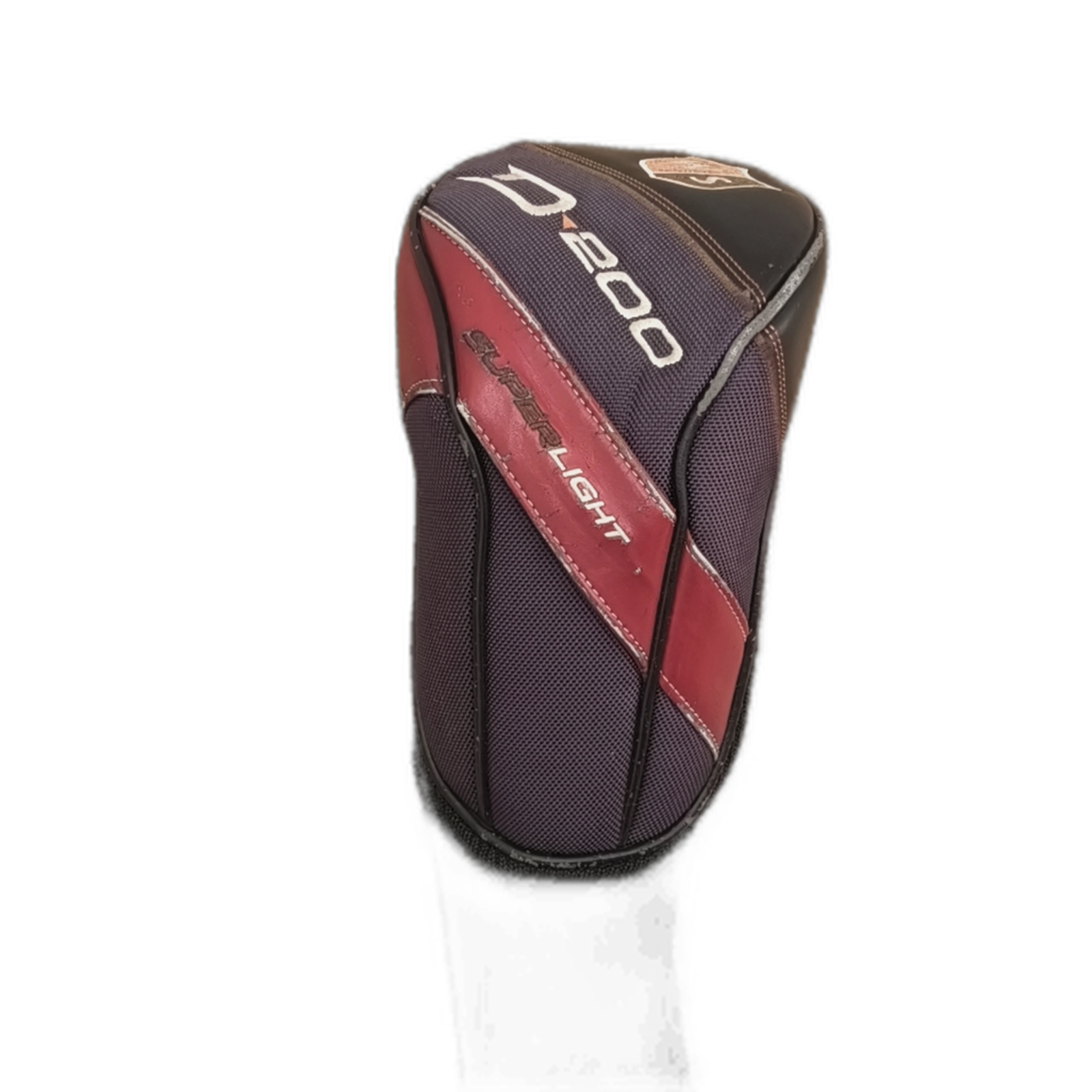 Wilson Staff D200 SuperLight Driver / Flex Stiff / Loft 10.5 [model:silueta] [bg:handrolled]