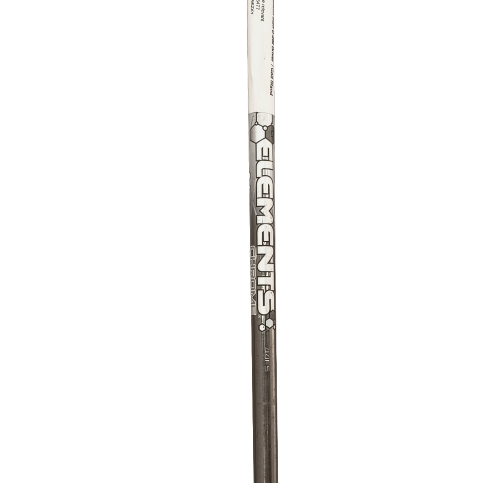 Wilson Staff D200 SuperLight Driver / Flex Stiff / Loft 10.5 [model:birefnet-general] [bg:handrolled]